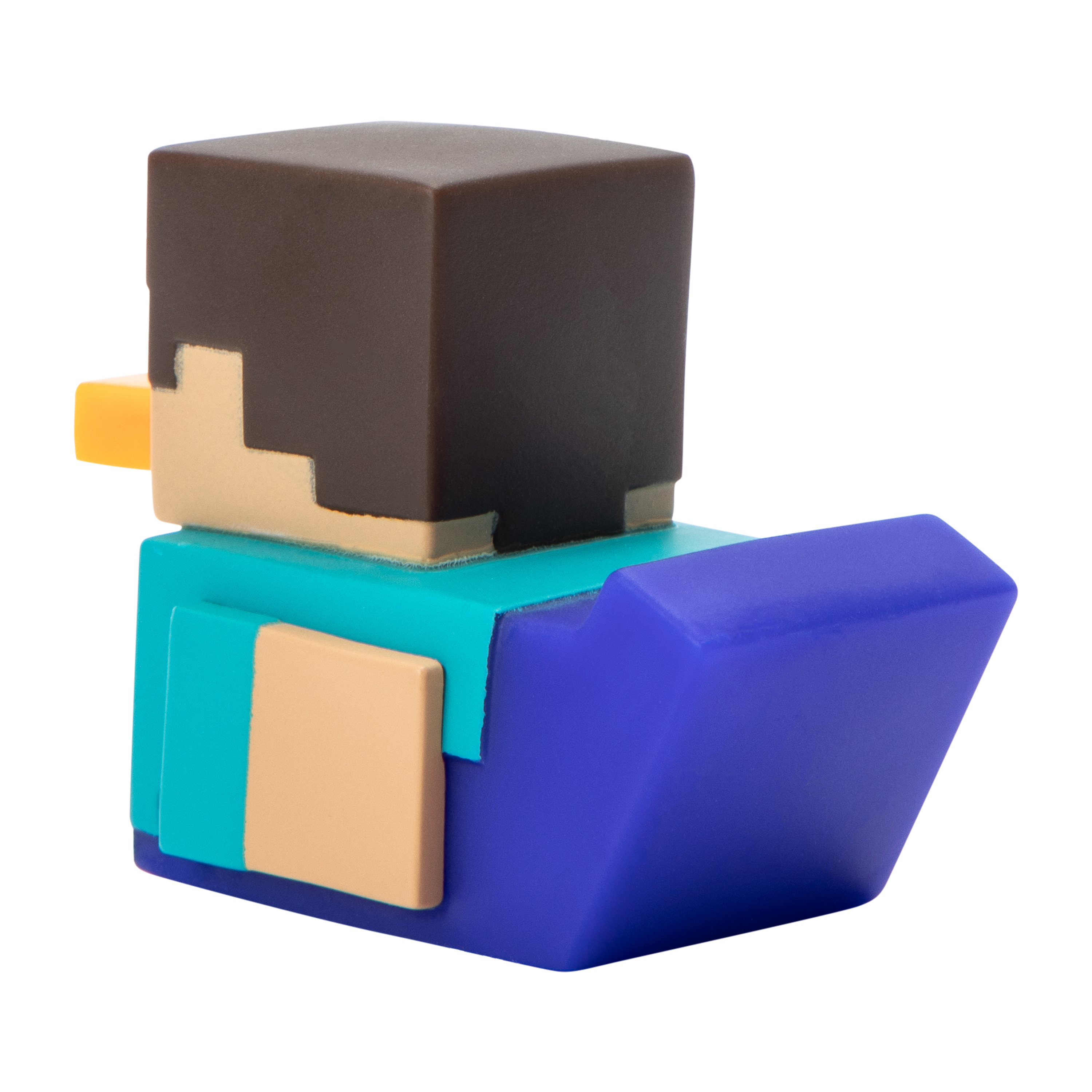 Mini Tubbz® Minecraft Steve Duck Figure