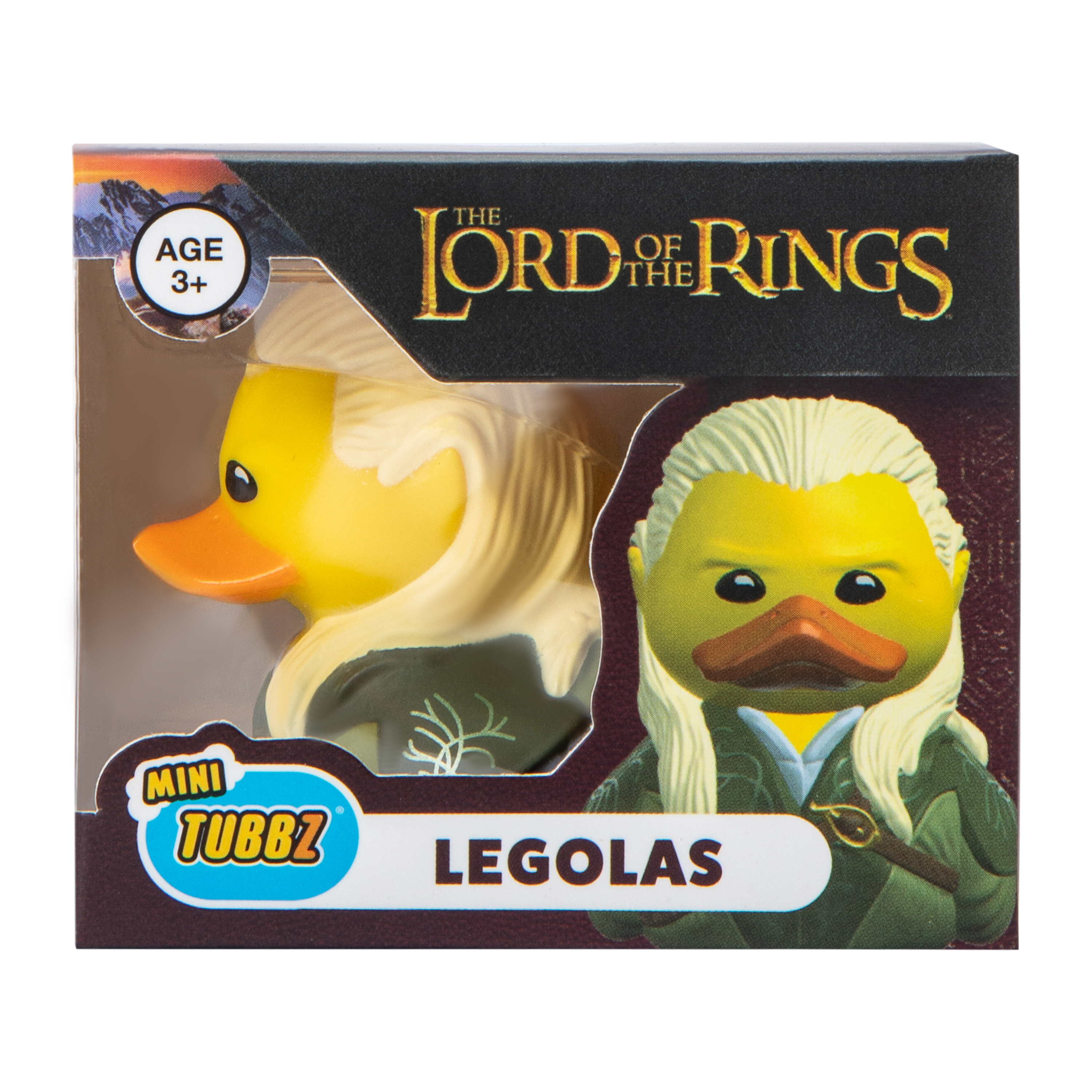 Mini Tubbz™ The Lord Of Rings Legolas Duck Figure