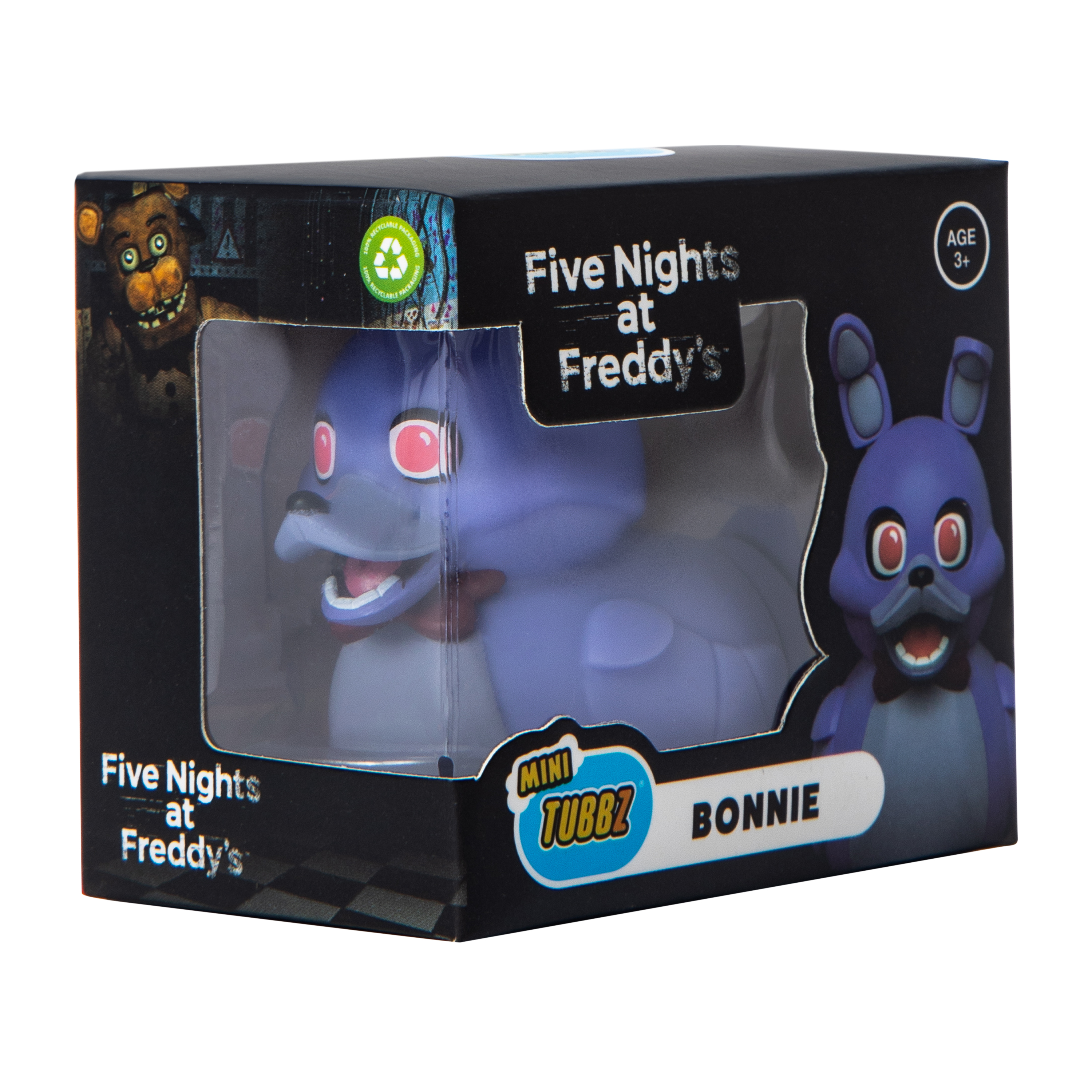 Mini Tubbz® Five Nights At Freddy's™ Bonnie Duck Figure
