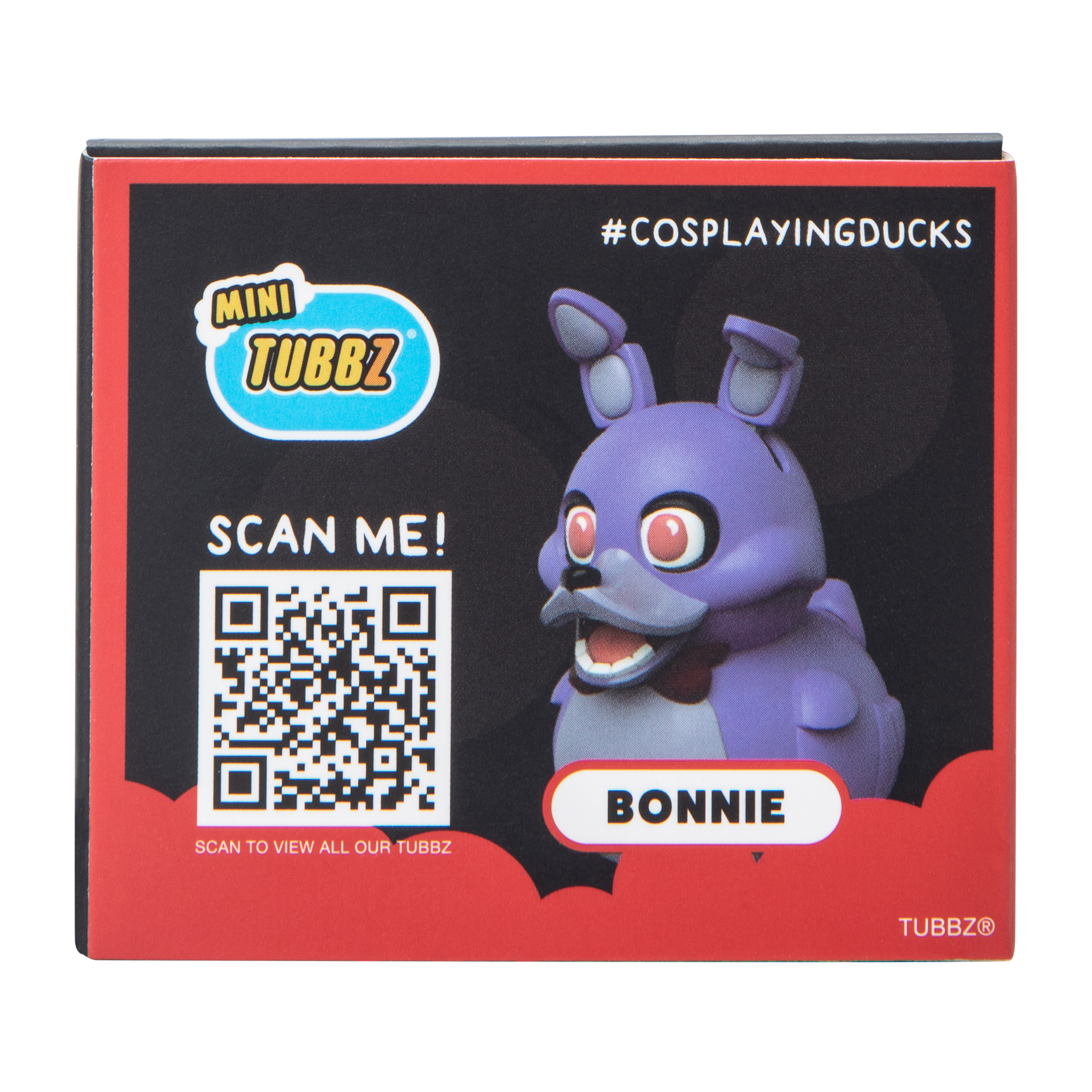 Mini Tubbz® Five Nights At Freddy's™ Bonnie Duck Figure