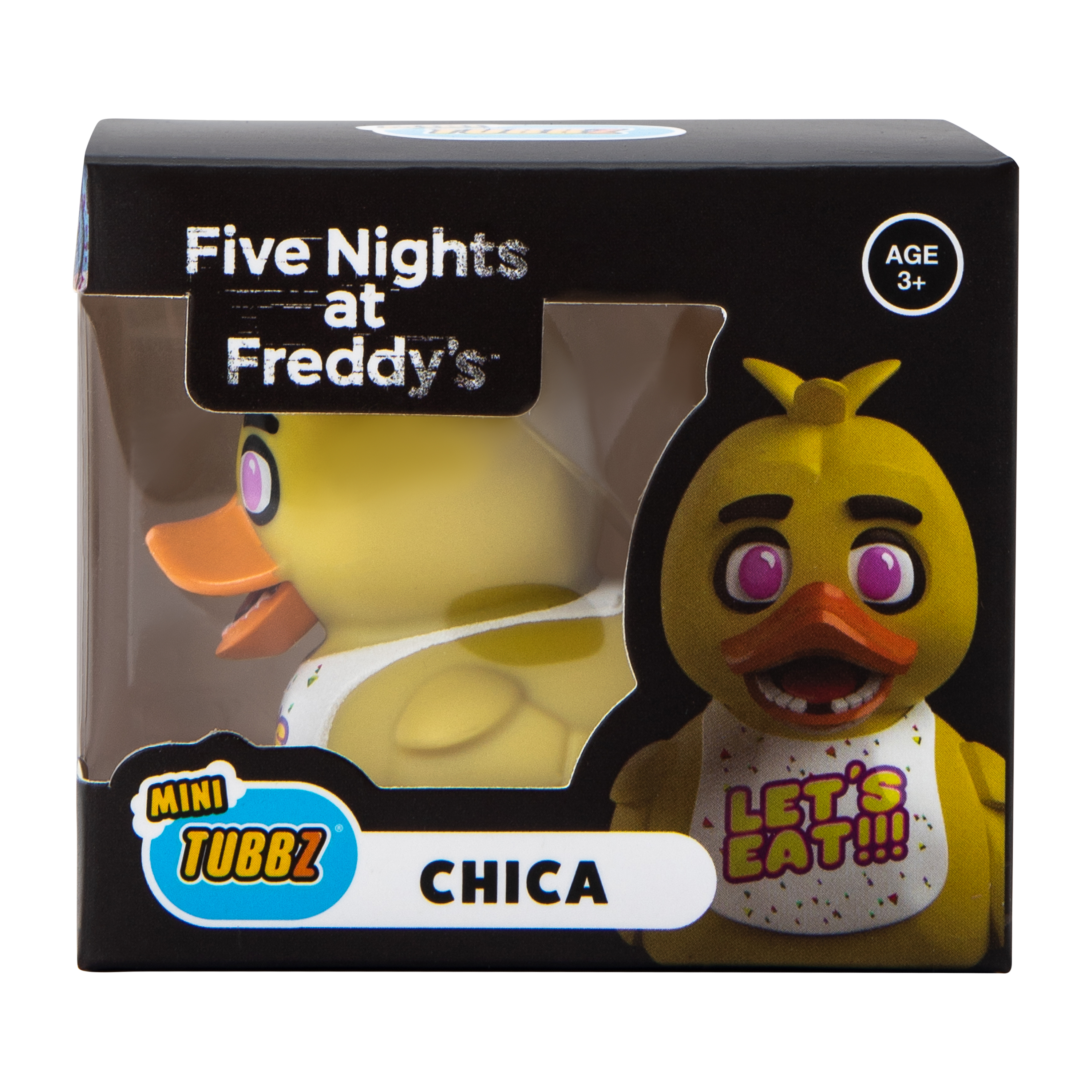 Mini Tubbz® Five Nights At Freddy's™ Chica Duck Figure