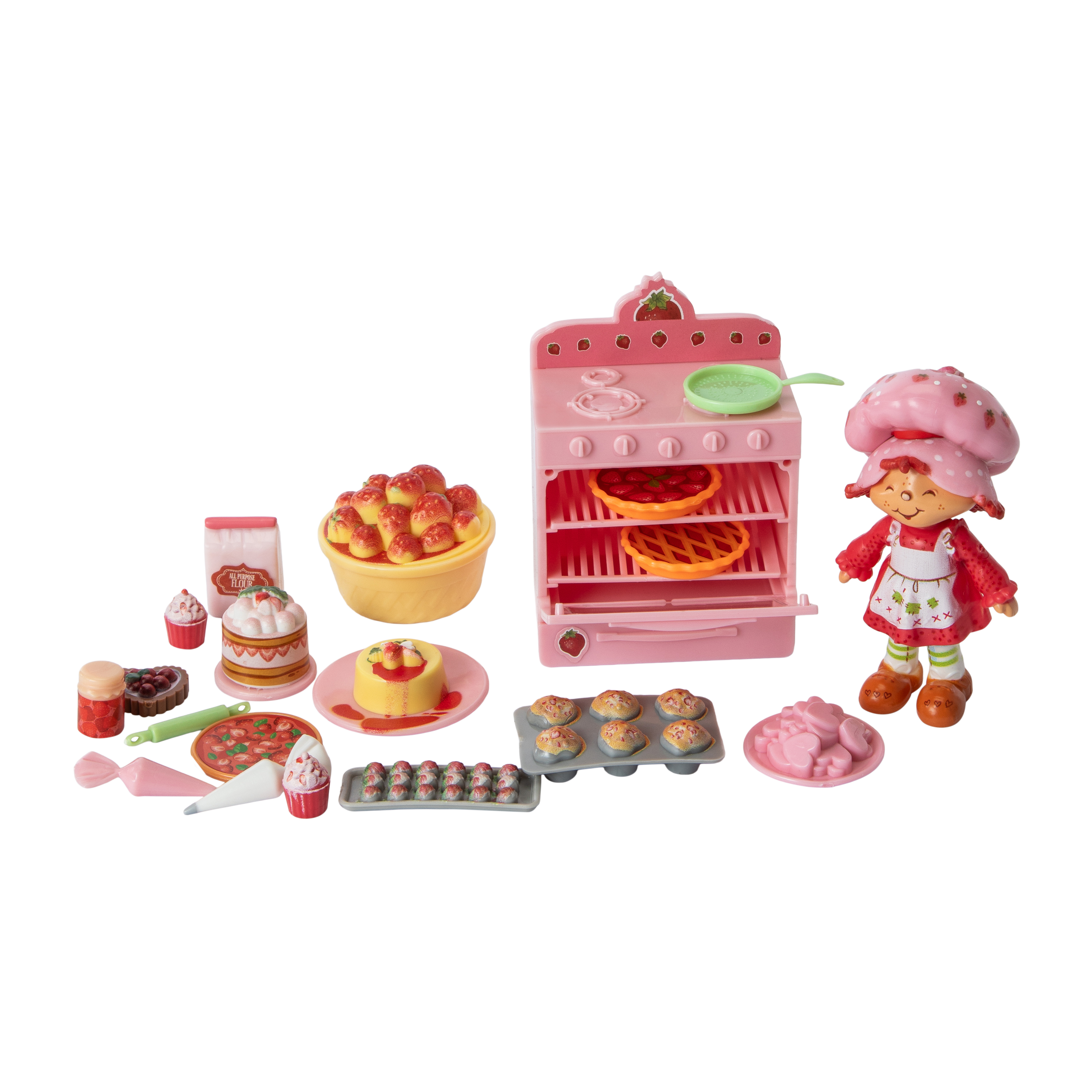 Teeny Tinies! Strawberry Shortcake™ Strawberry's Bake Shop Set