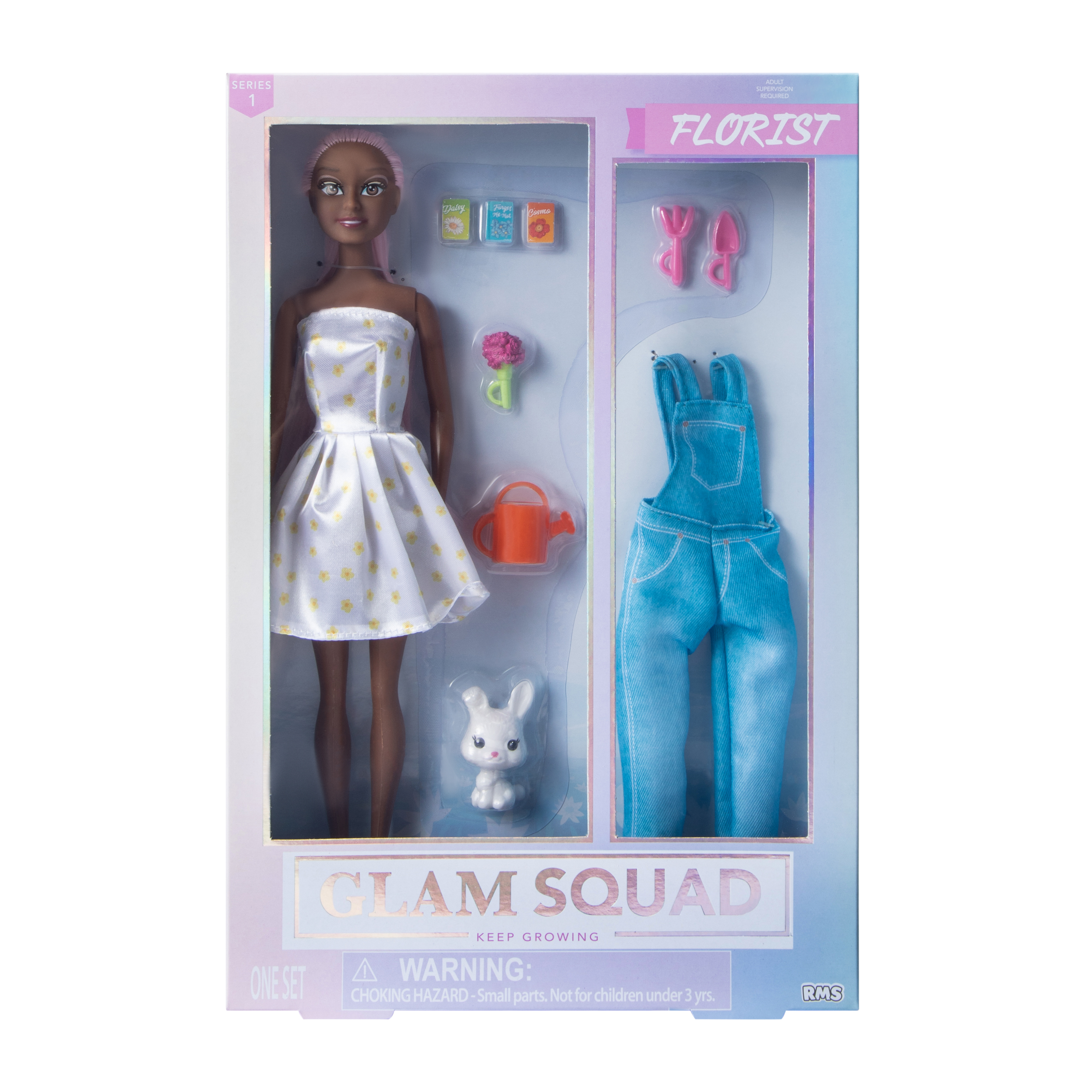 Glam Squad Florist Toy Set
