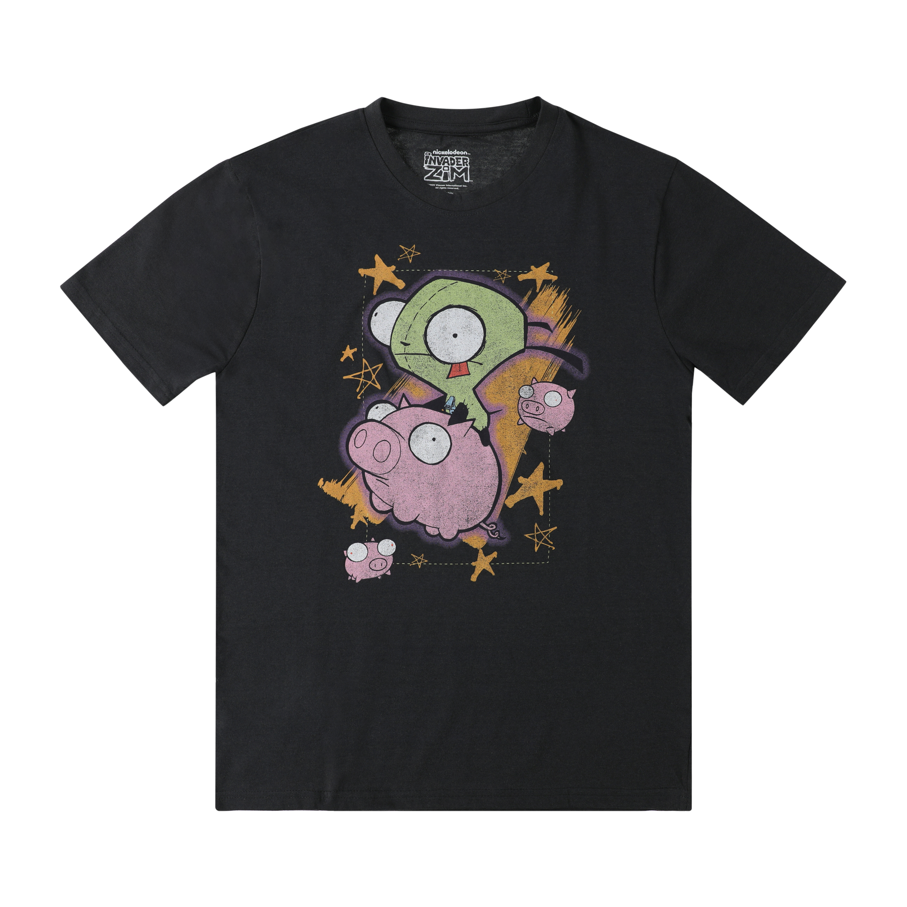 Invader Zim™ Pig Graphic Tee
