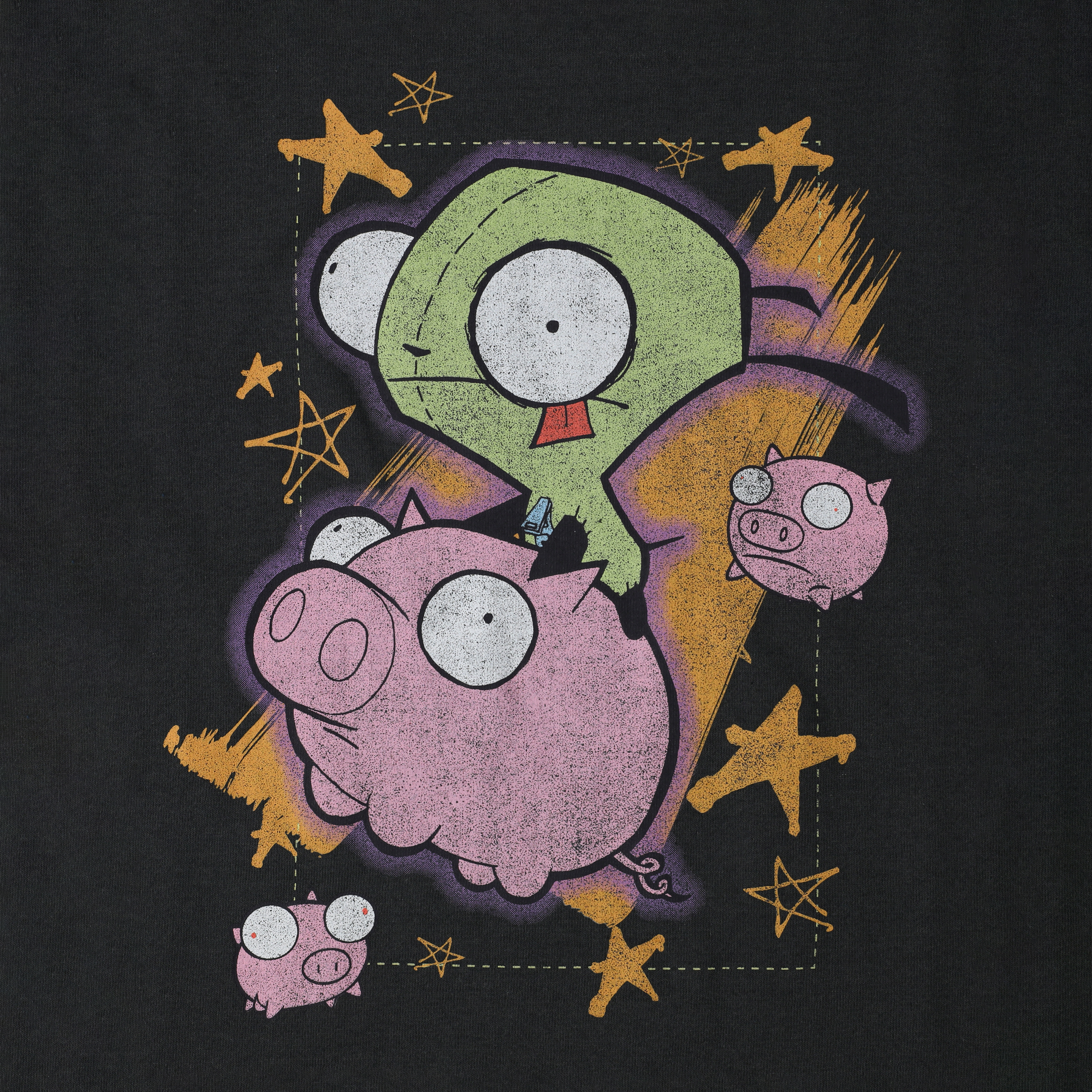Invader Zim™ Pig Graphic Tee