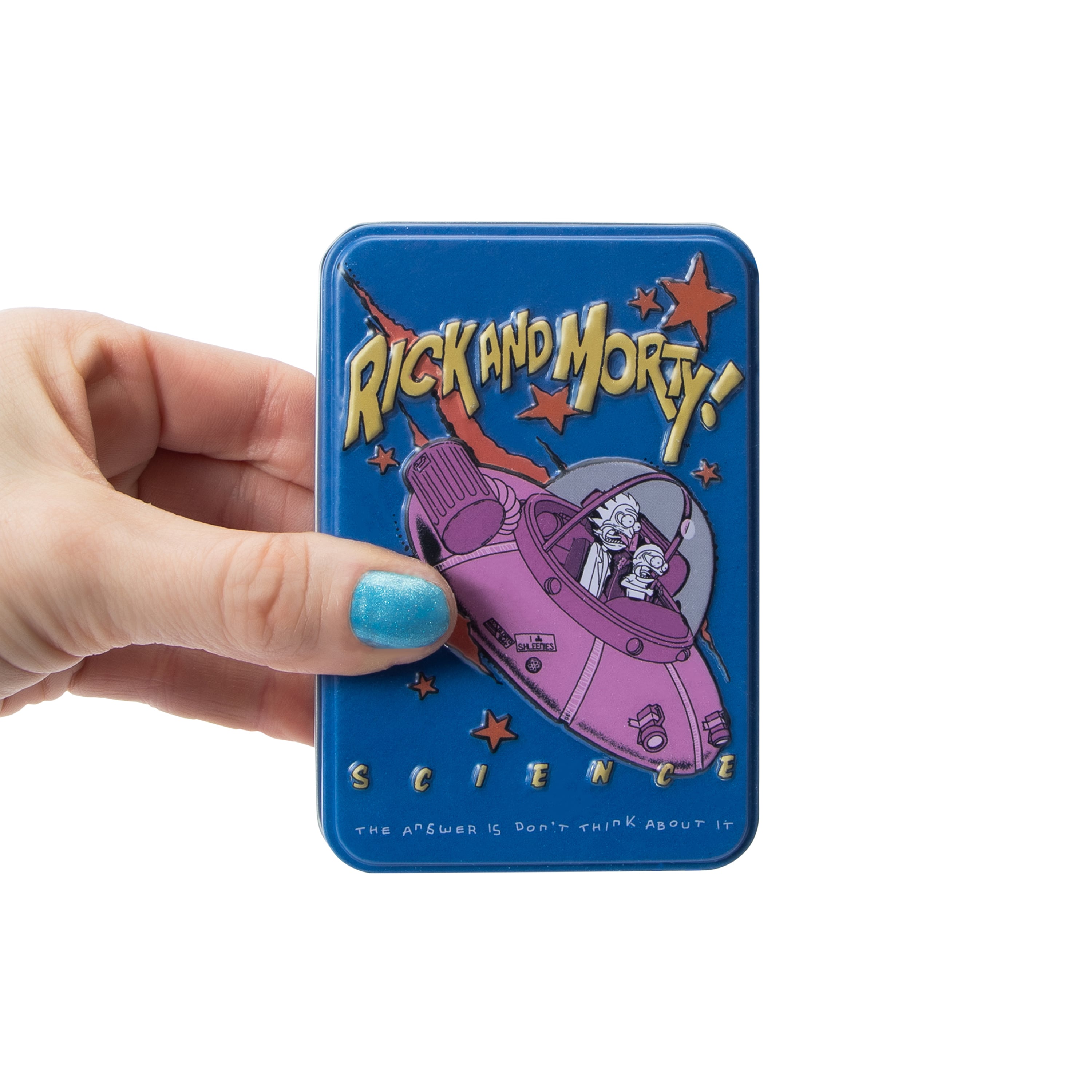 Adult Swim Rick And Morty Playing Cards Set | Five Below Adult Swim Rick And Morty Playing Cards Set | Five Below