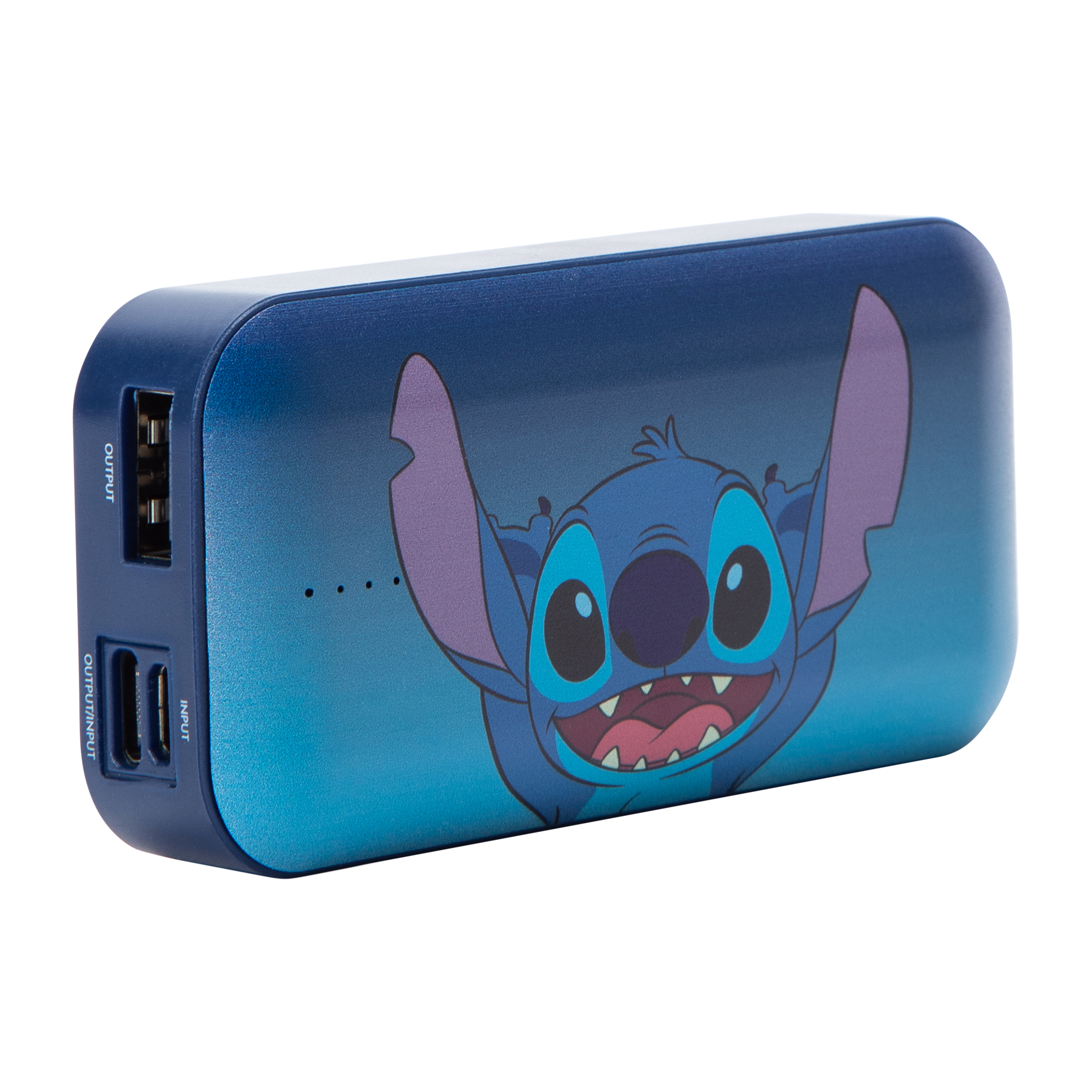Disney Stitch Portable Power Bank 4000MAh