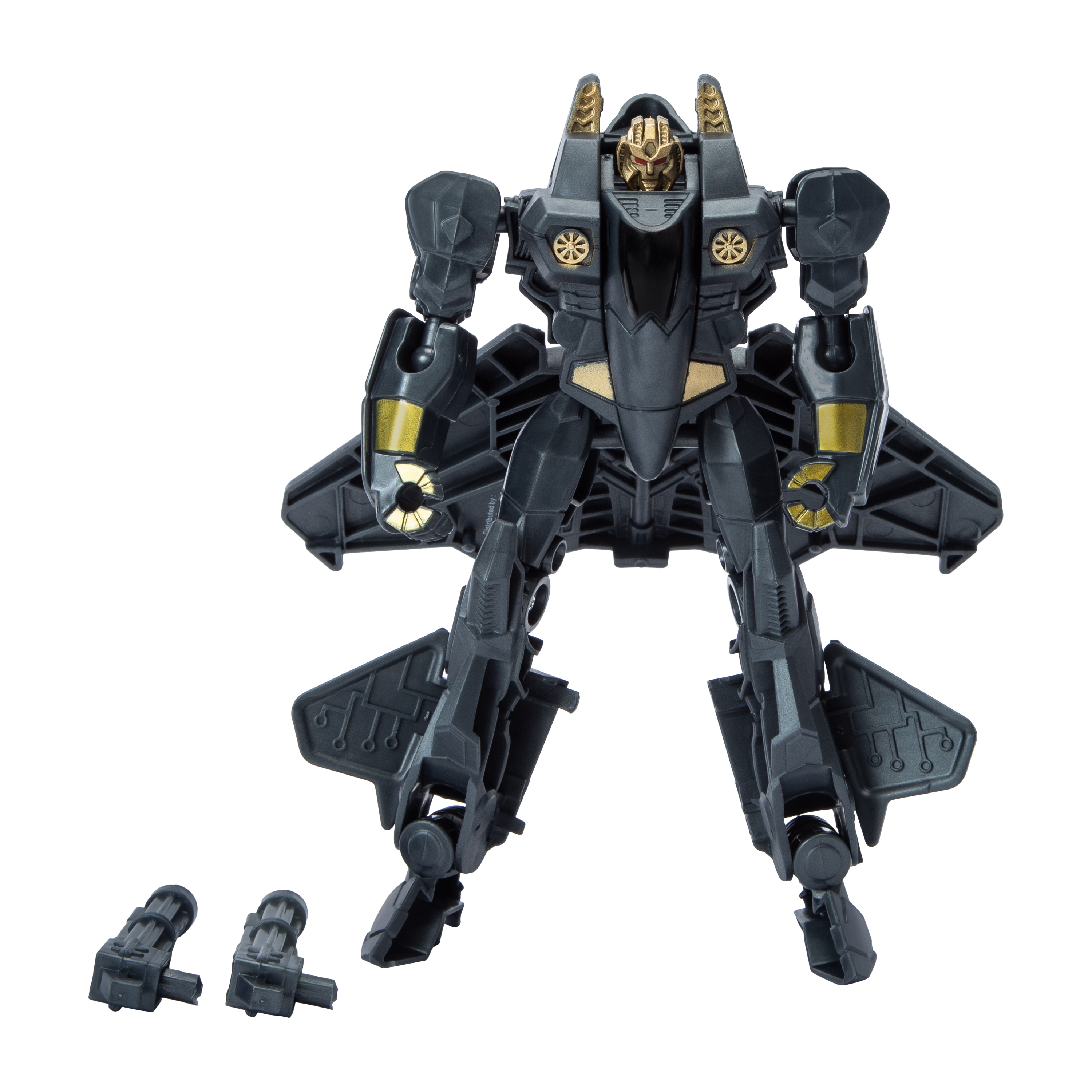 Transforming Robot Army Toy | Five Below