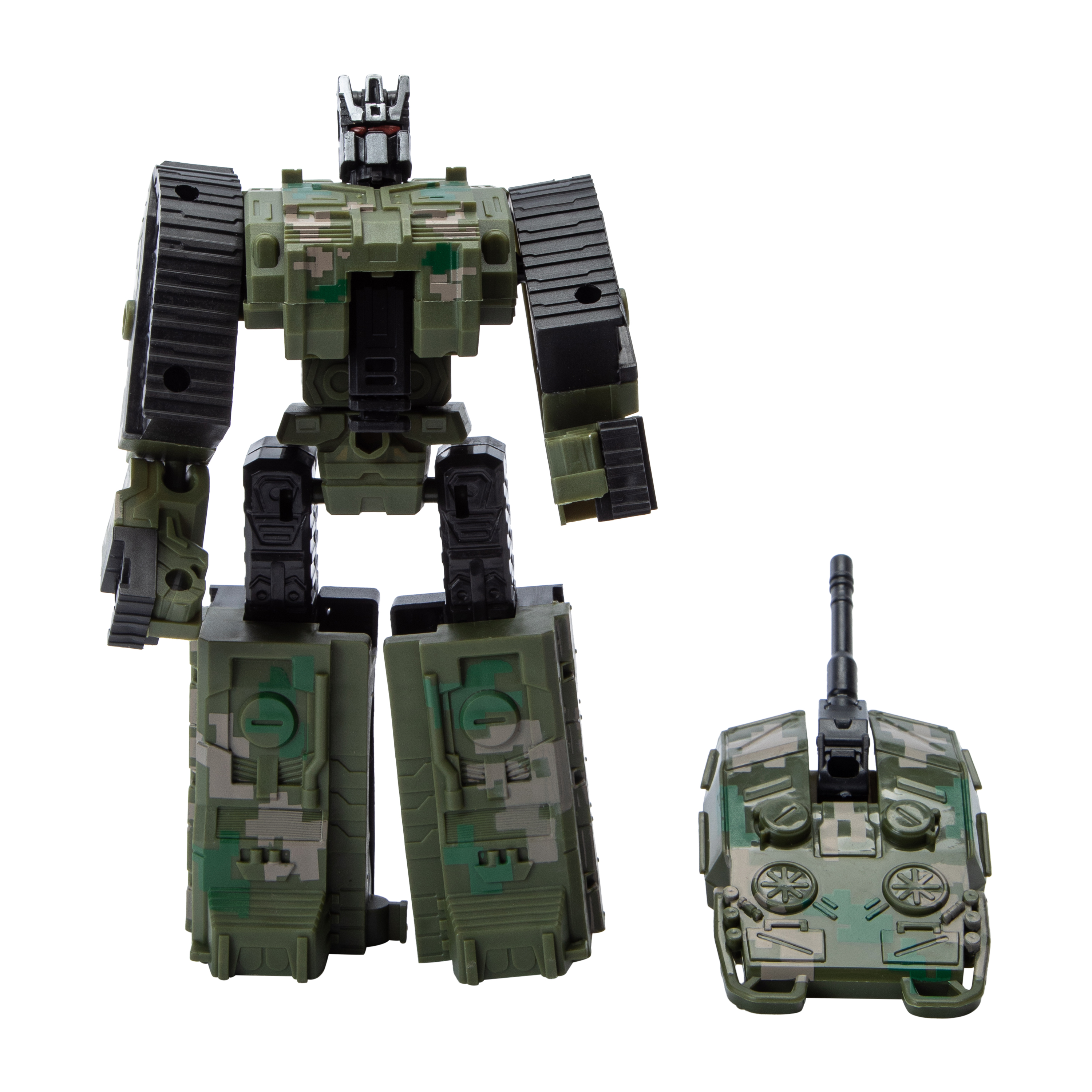 Transforming Robot Army Toy | Five Below