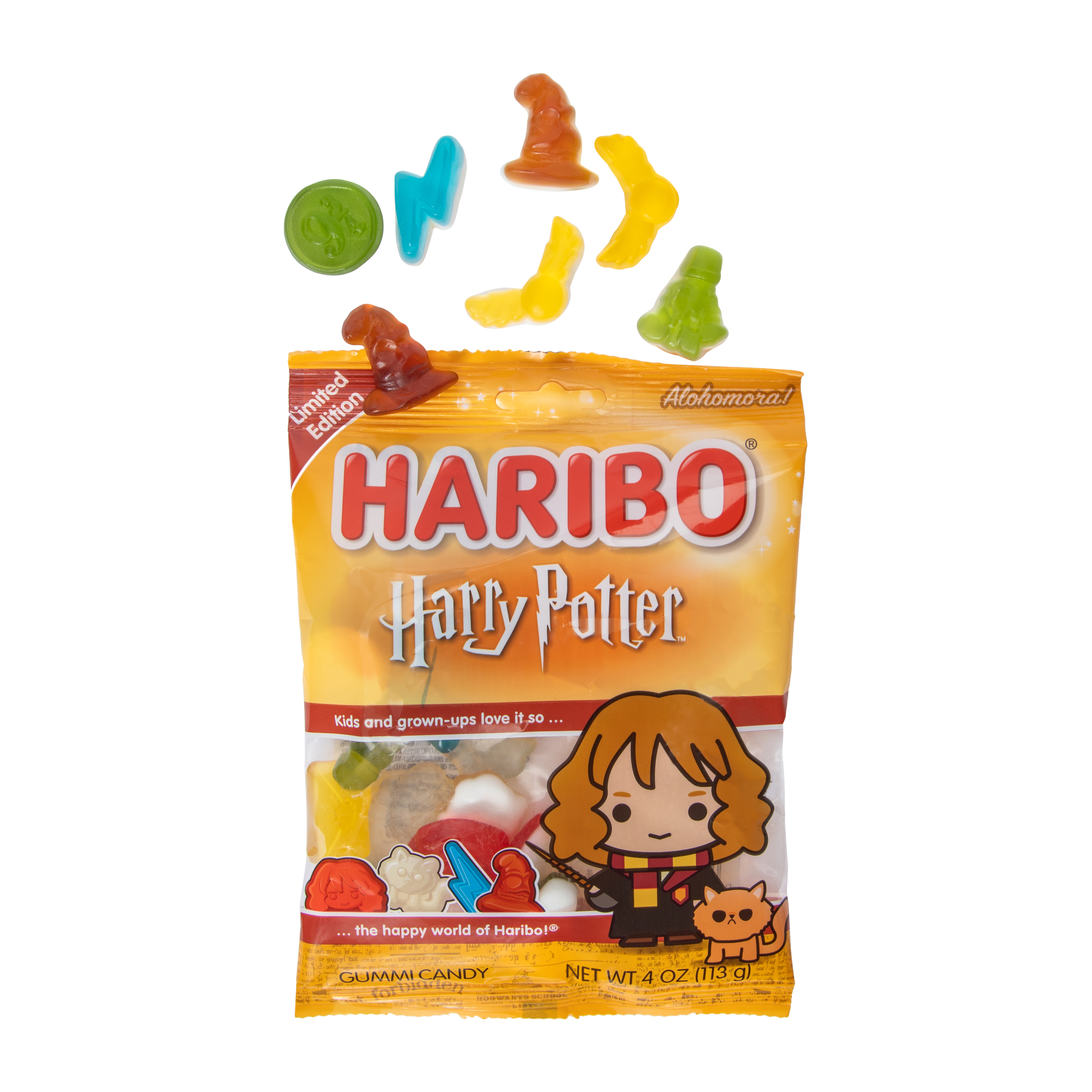Haribo® Hermione Granger Gummi Candy 4oz