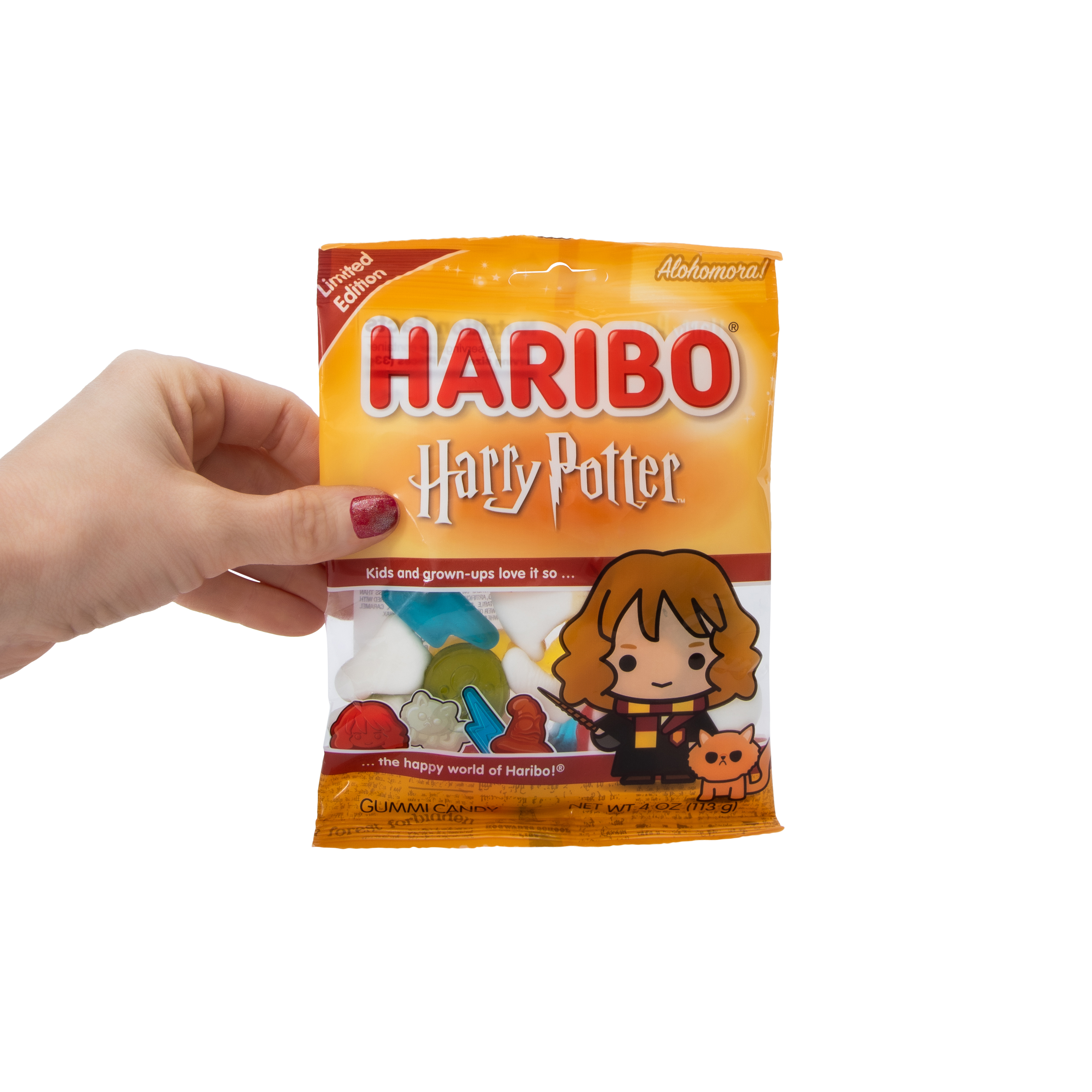 Haribo® Hermione Granger Gummi Candy 4oz
