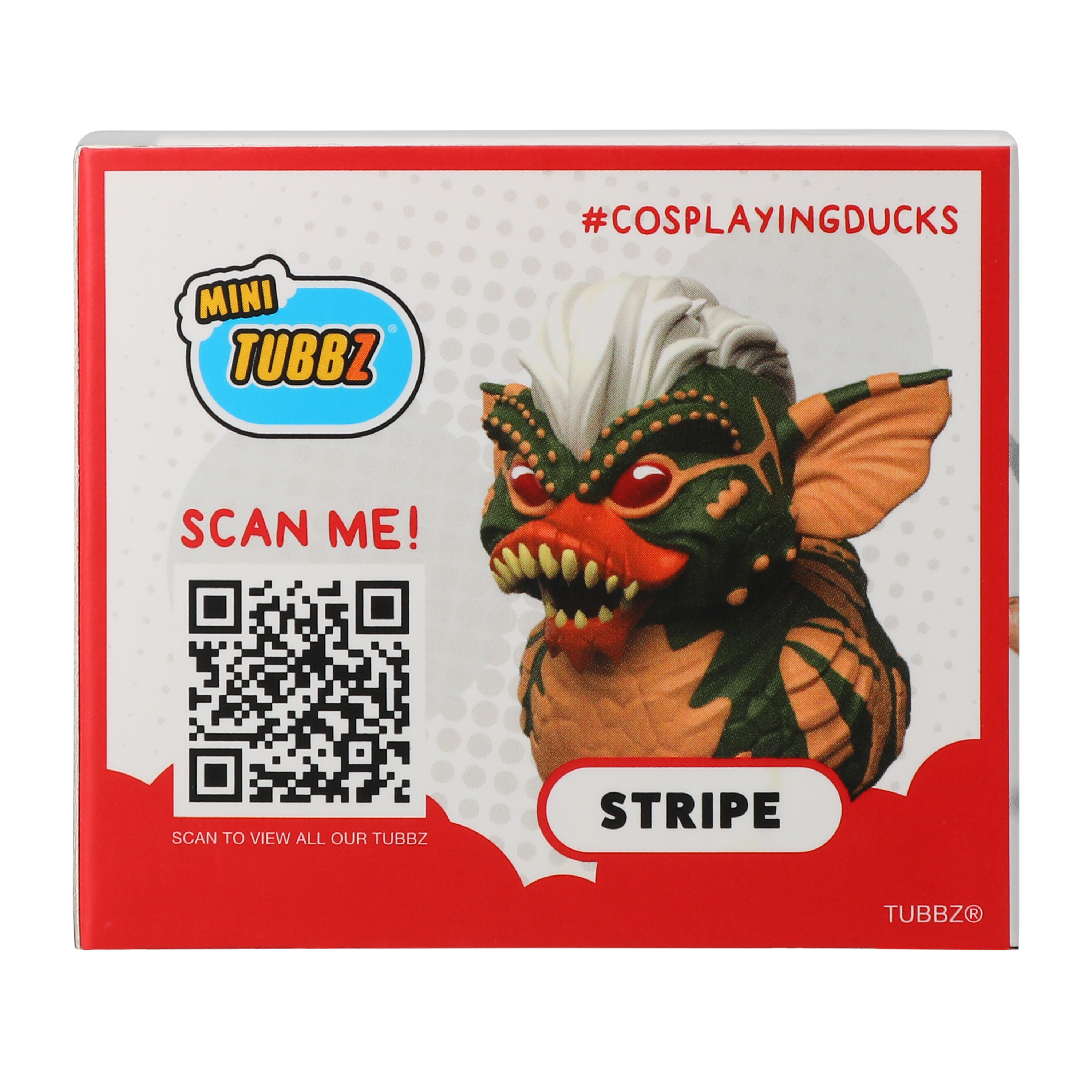 Mini Tubbz® Gremlins™ Stripe Toy