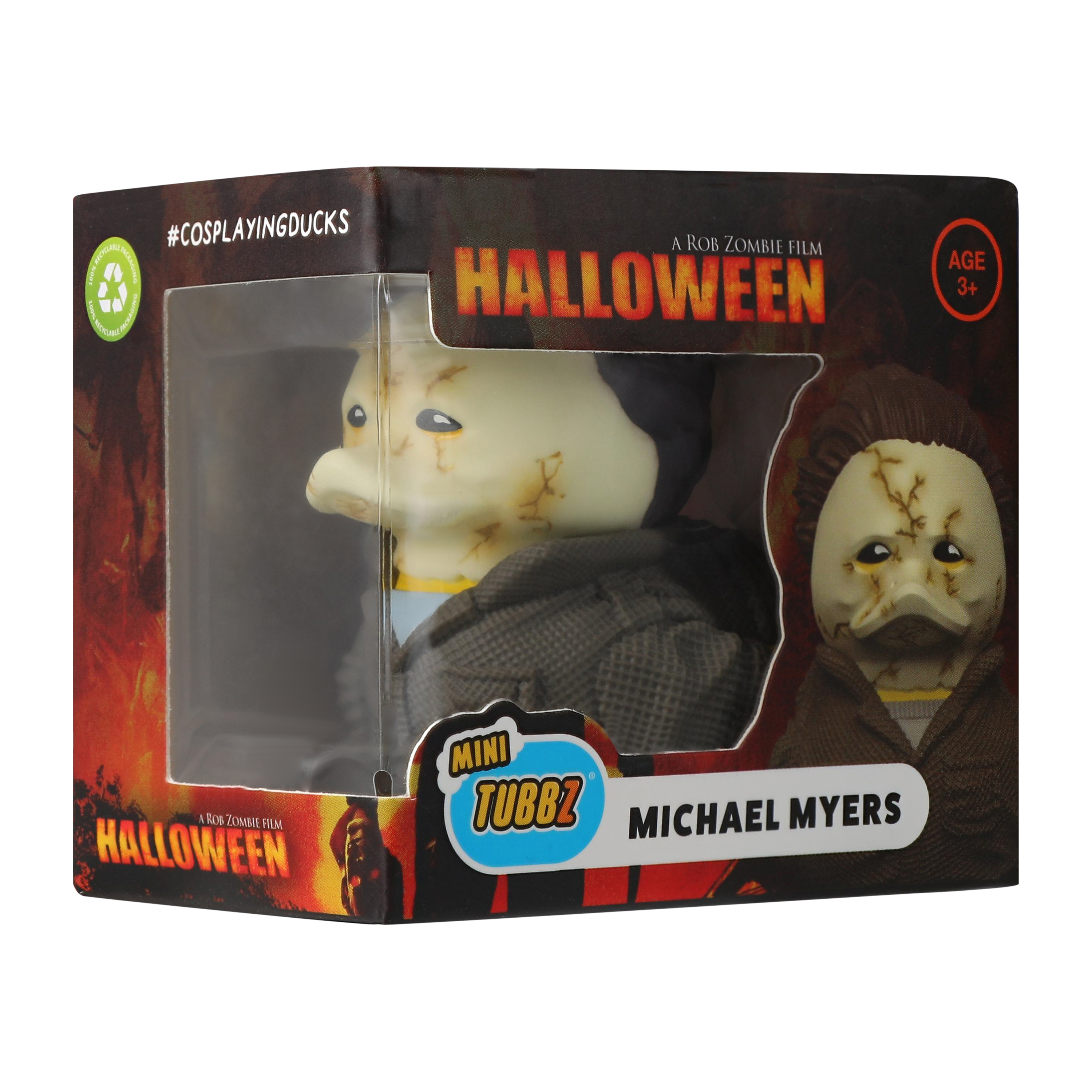 Mini Tubbz® Halloween Michael Myers Toy