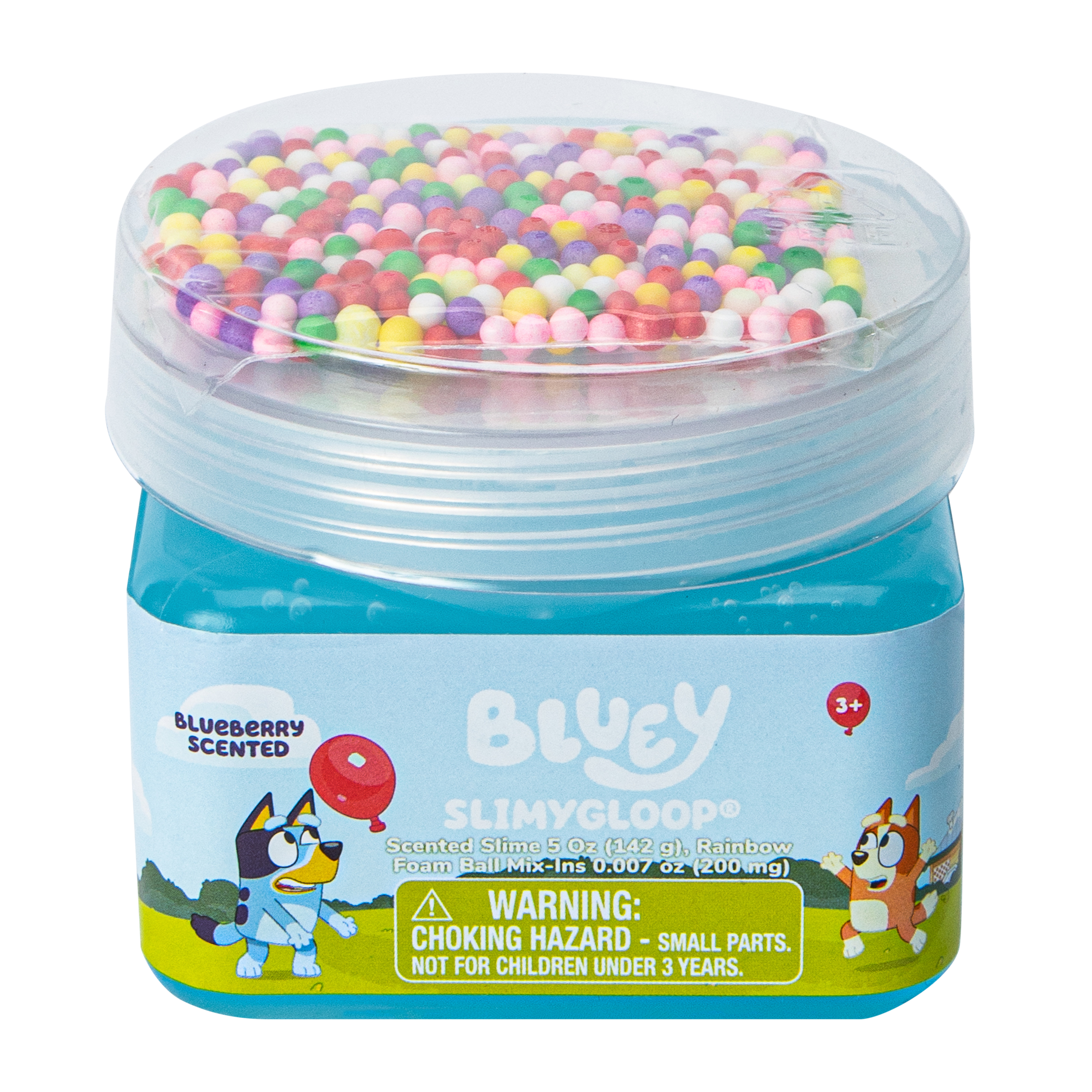 Bluey™ Slimygloop® Scented Slime & Mix-ins