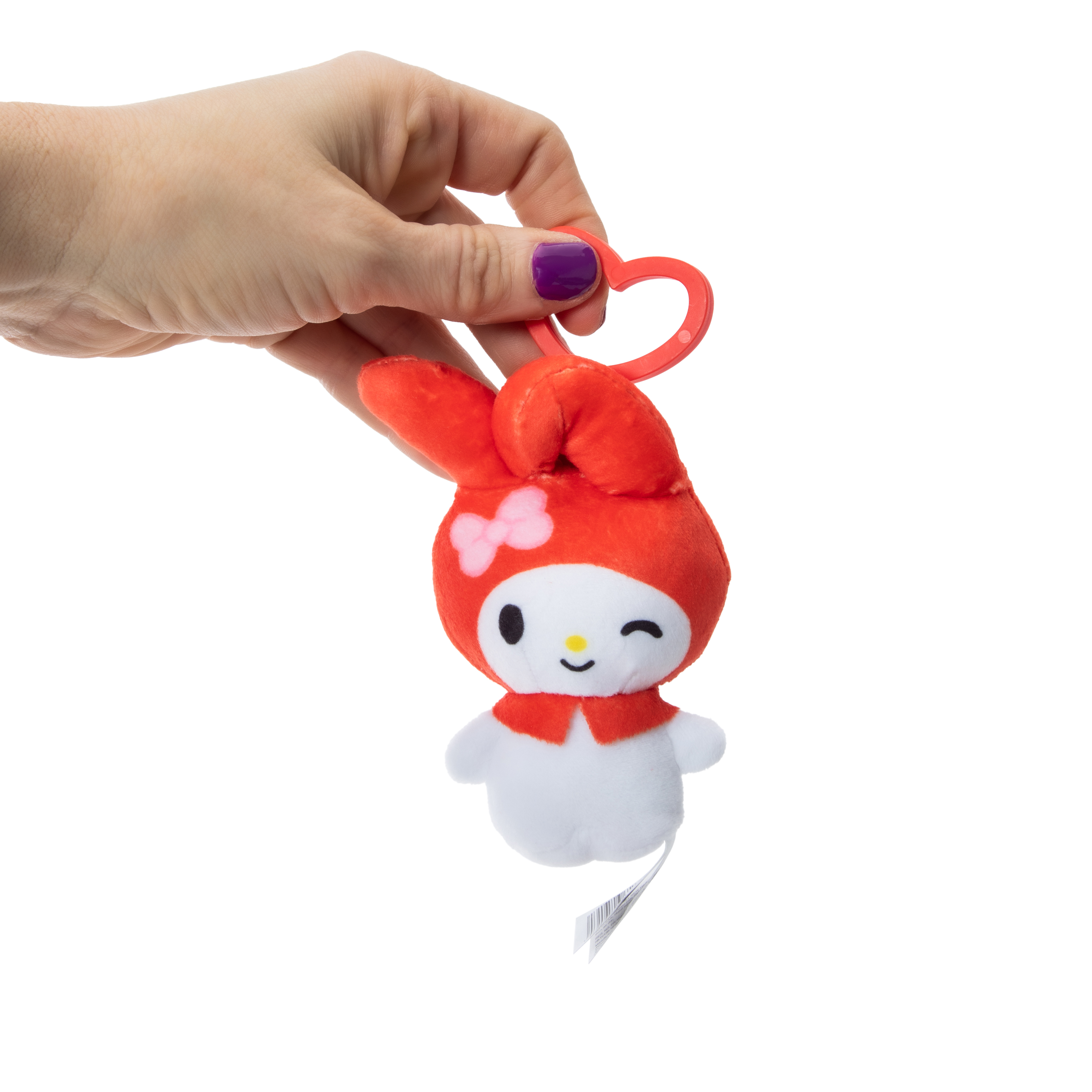 Hello Kitty & Friends® Clip-On Plush