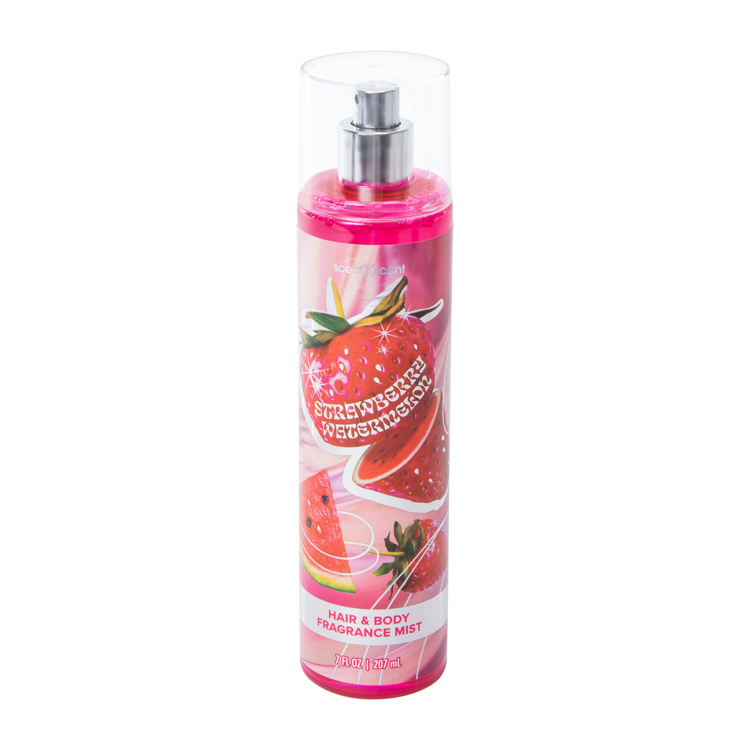 Strawberry Watermelon Hair & Body Fragrance Mist 7oz