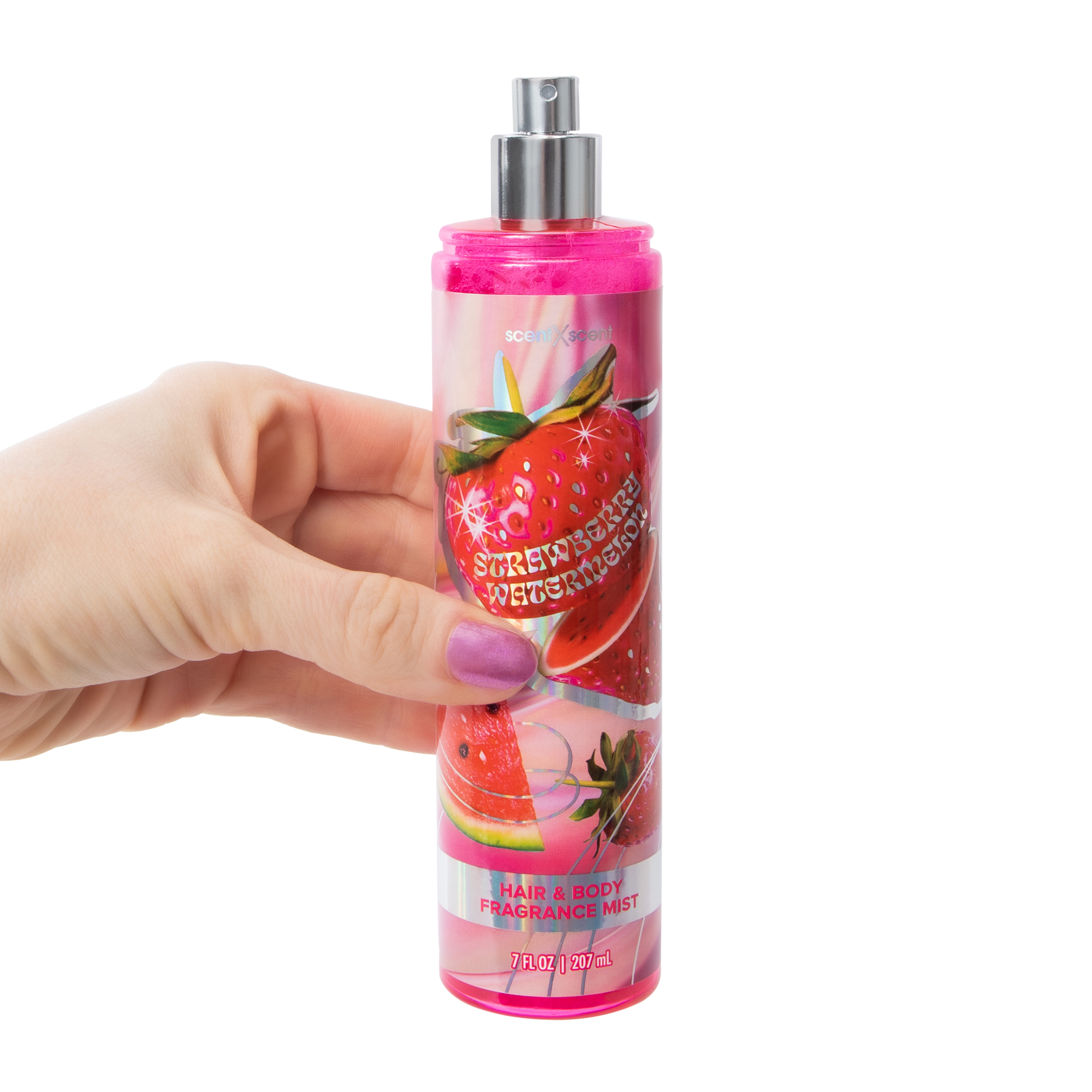 Strawberry Watermelon Hair & Body Fragrance Mist 7oz