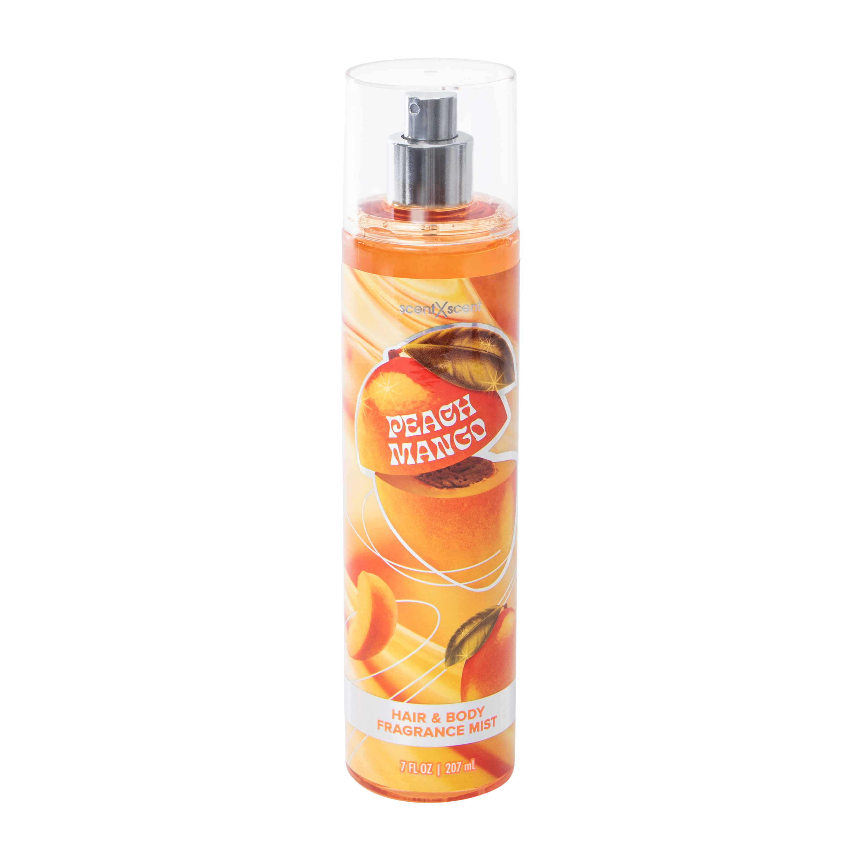Peach Mango Hair & Body Fragrance Mist 7oz