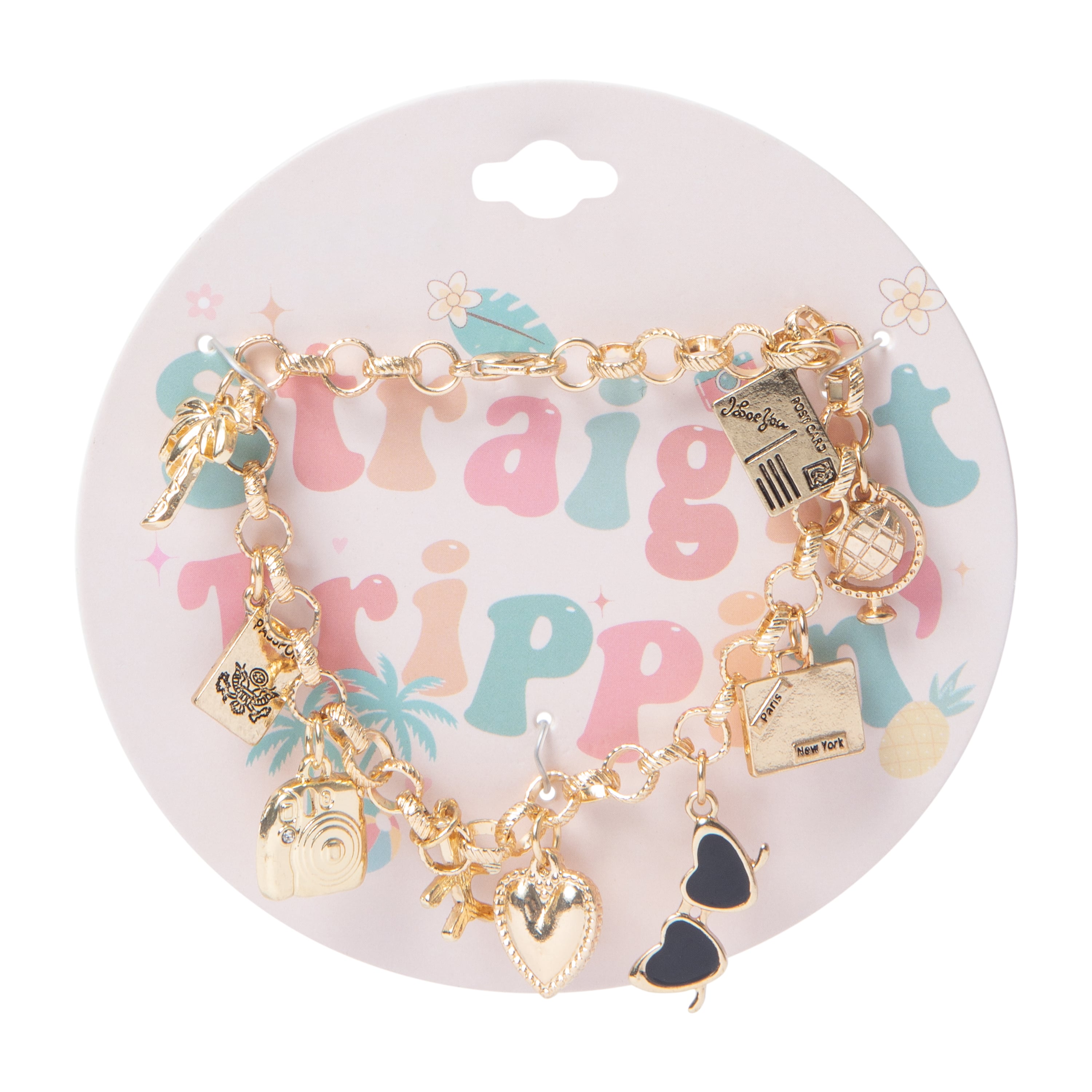 Pulsera de Charms Disenador para lucir jevi y a la moda 2