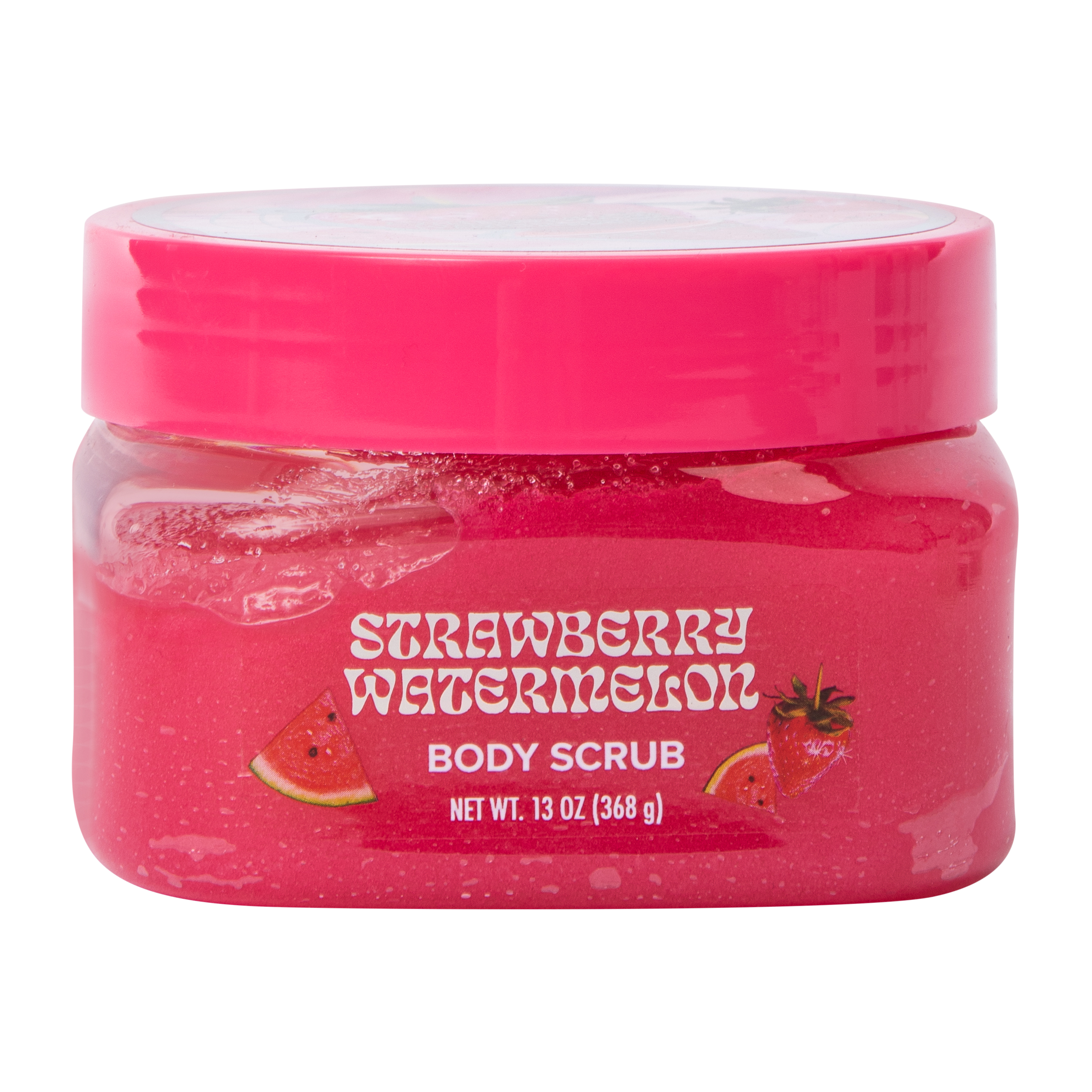 Strawberry Watermelon Body Scrub 13oz