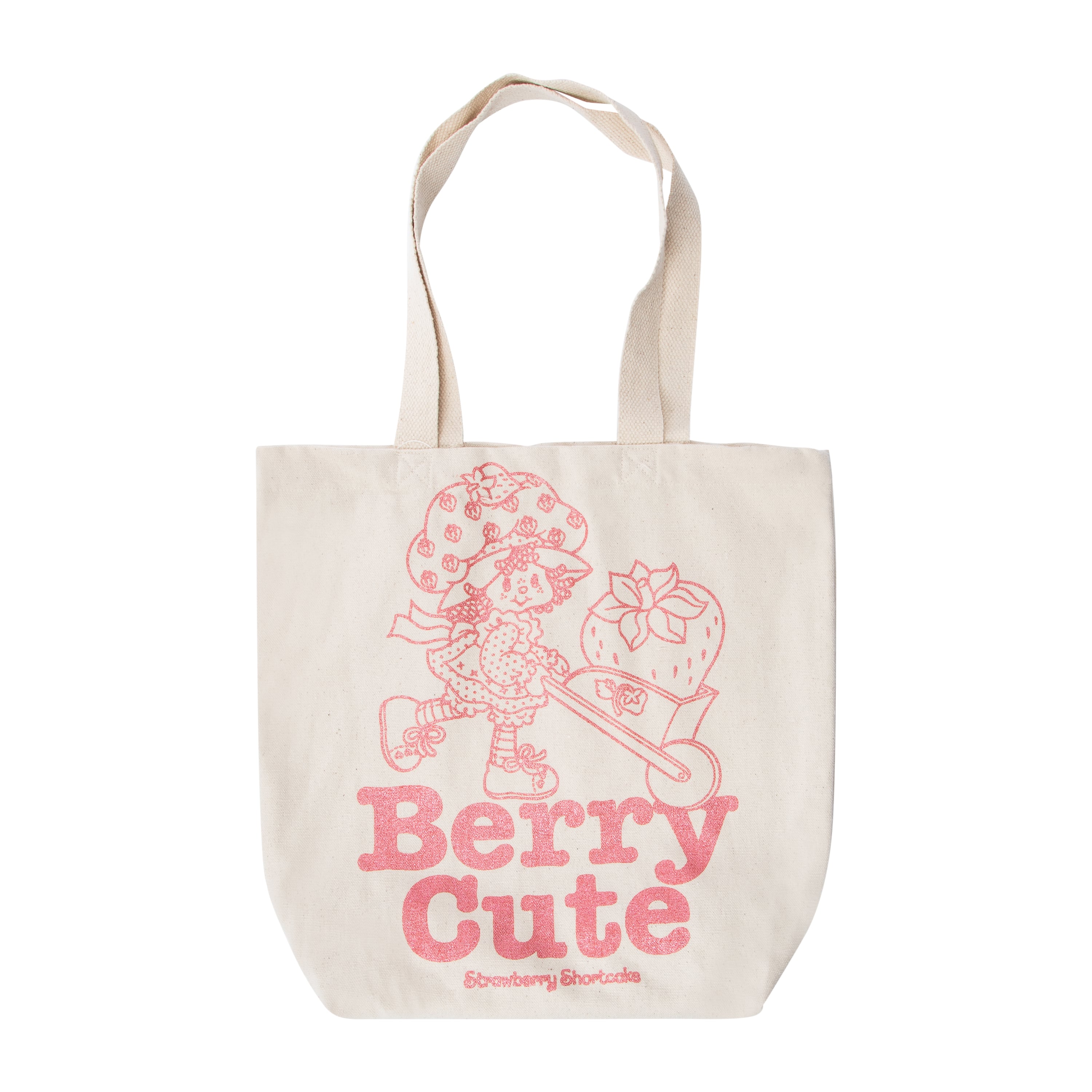 Licensed Canvas Tote Bag