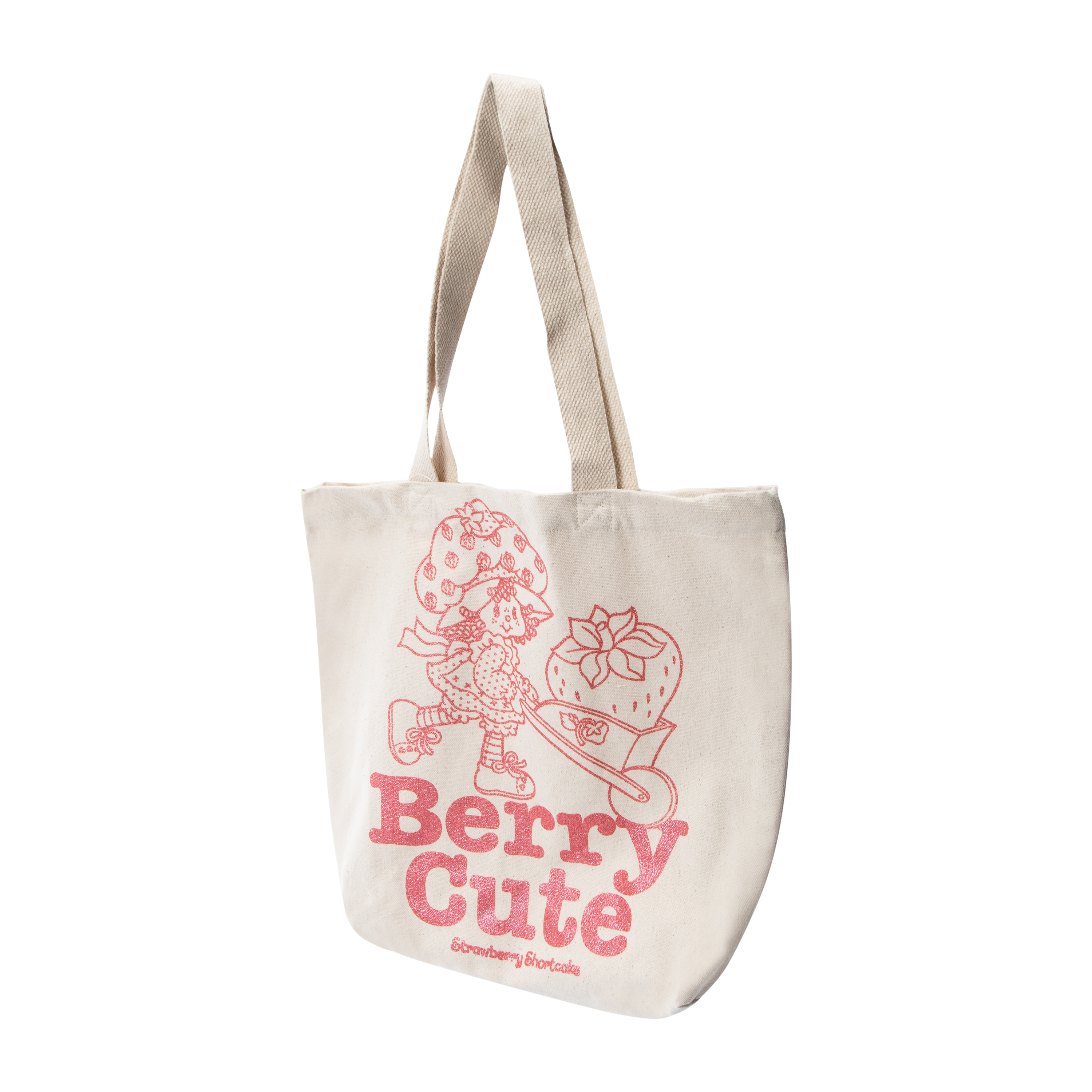 Licensed Canvas Tote Bag