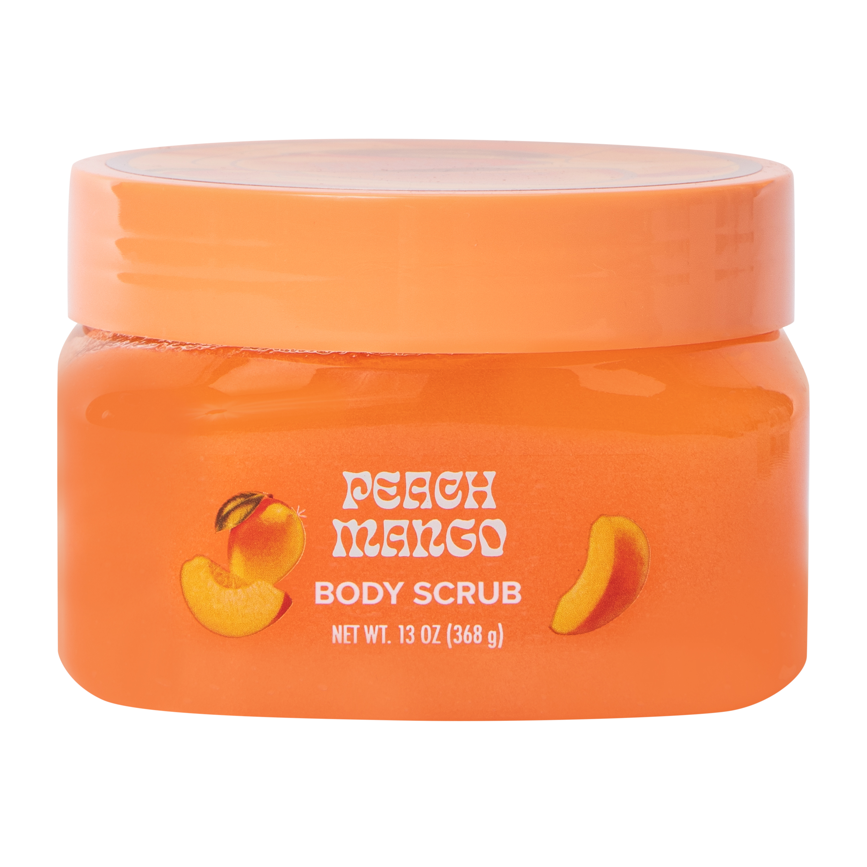 Peach Mango Body Scrub 13oz