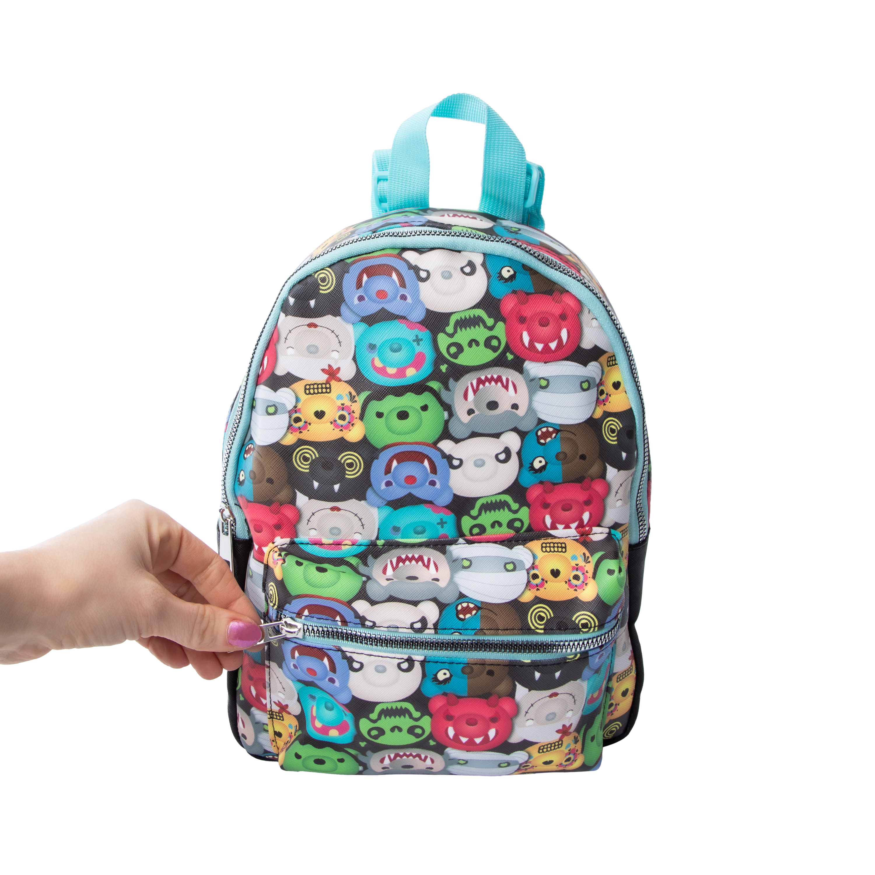 Printed Character Mini Backpack Printed Character Mini Backpack