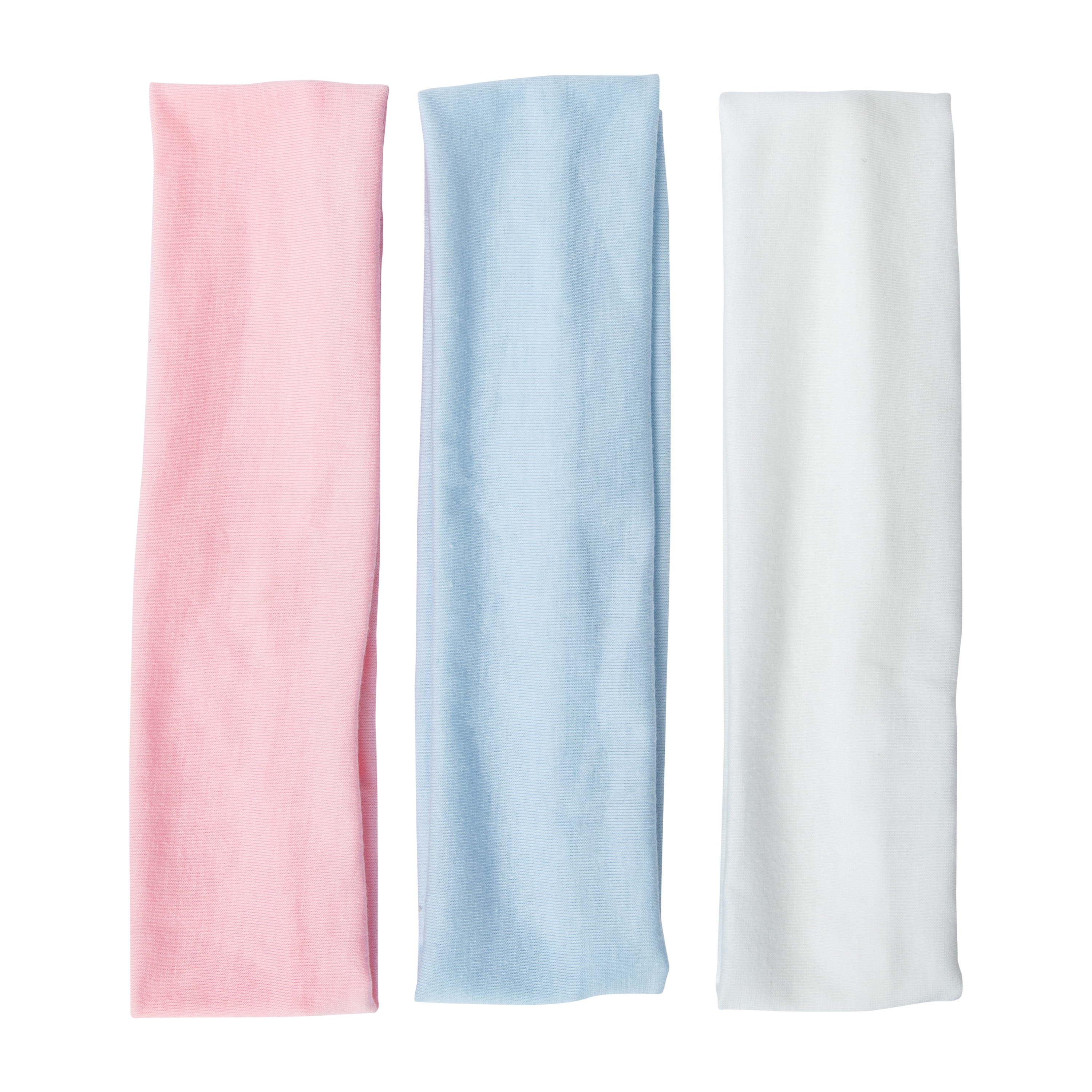 Turbantes de Jersey de Colores Pack de 3 para un Look Chulo y Comodo 3