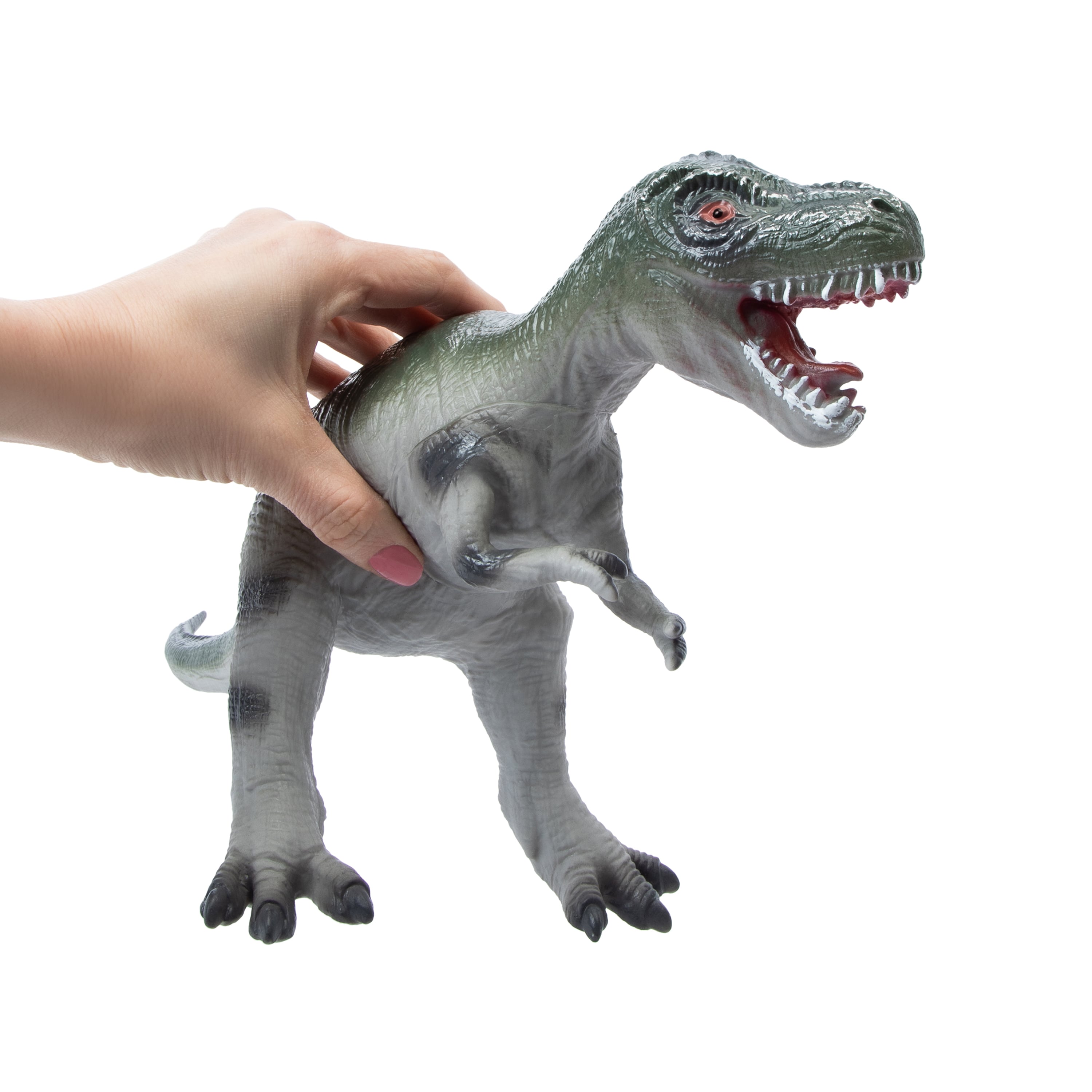Jumbo T-Rex Dinosaur Figure 18.5in