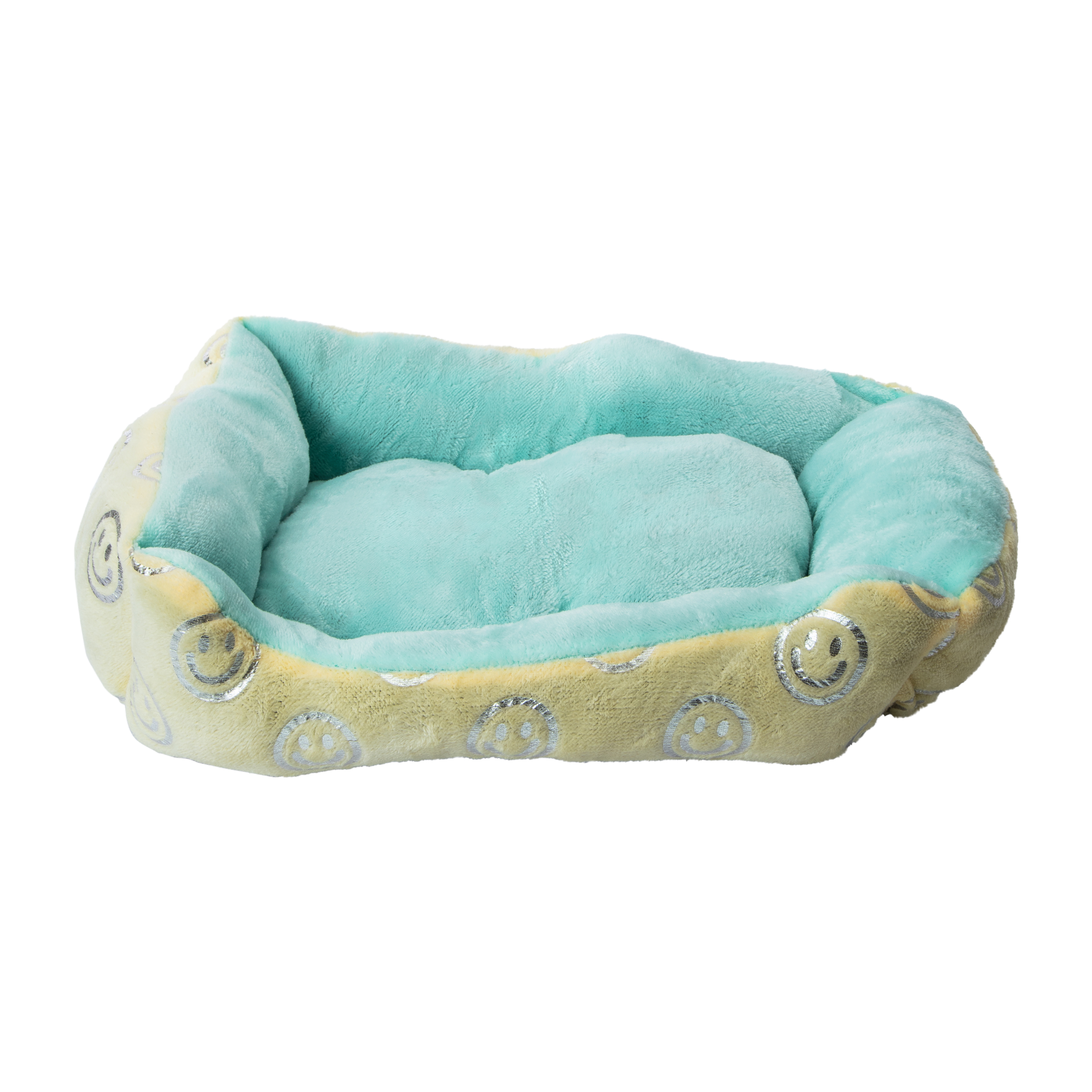 Foil Square Pet Bed For Cats & Dogs