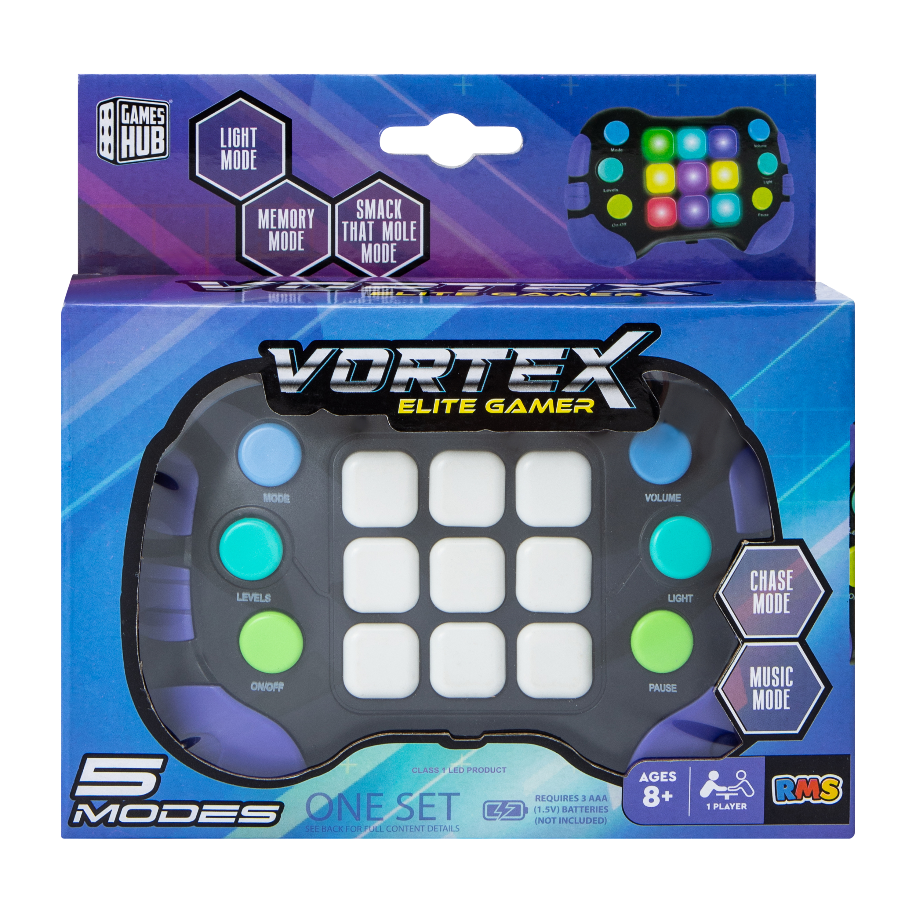 Vortex Elite Gamer Set