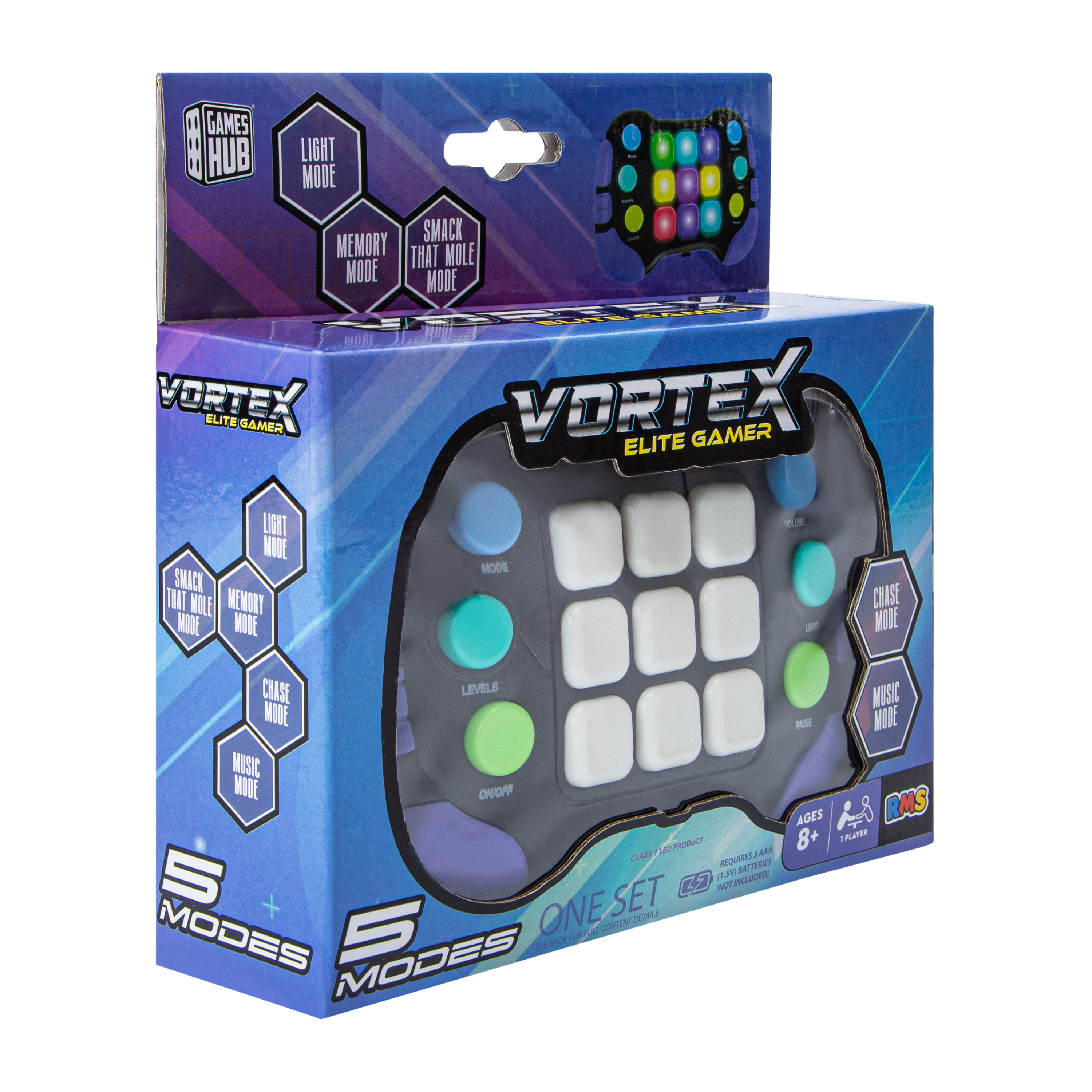 Vortex Elite Gamer Set
