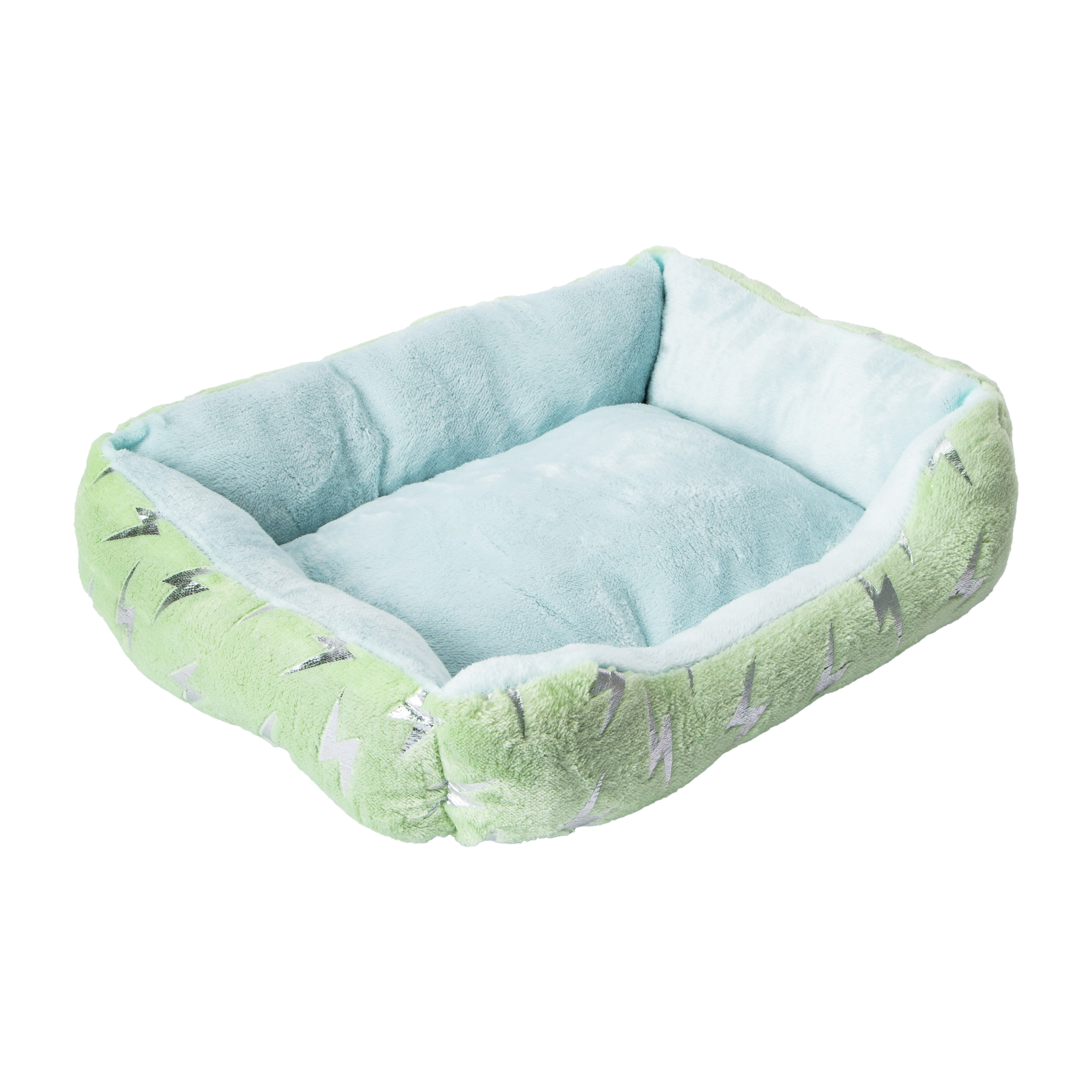 Foil Design Pet Bed For Cats & Dogs