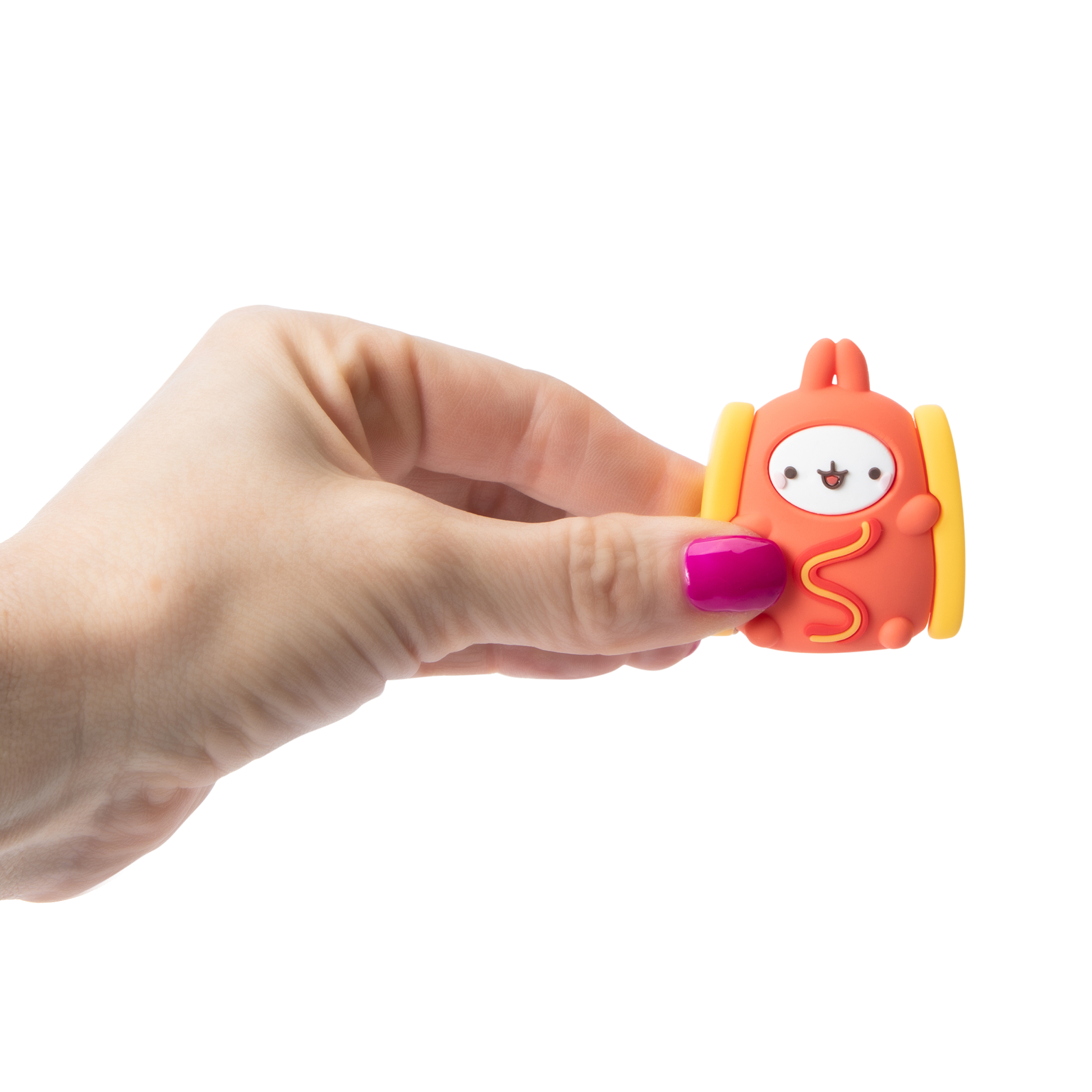 Molang Buddies 3D Blind Collectibles Figure Ball (Styles May Vary)