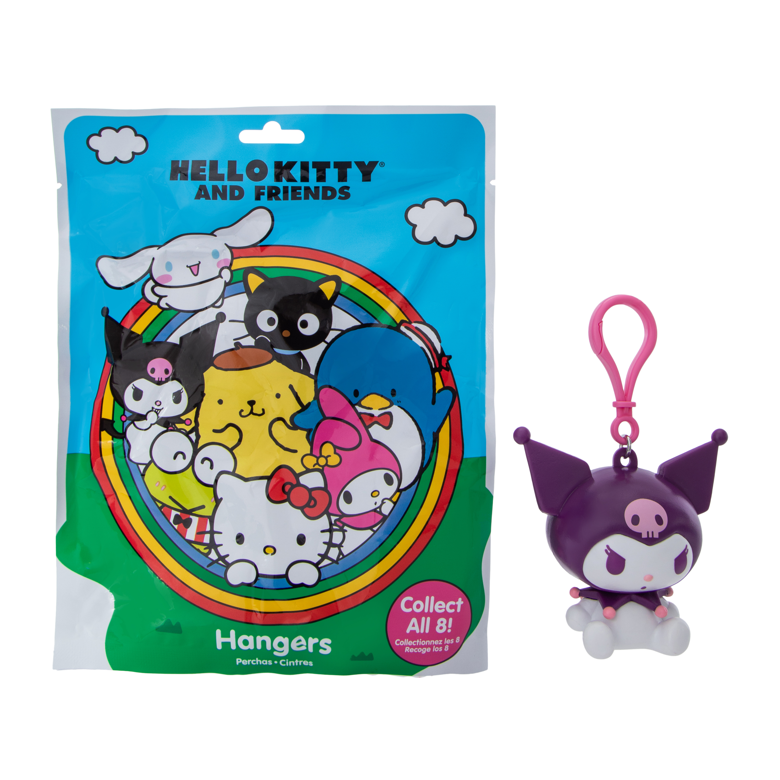 Hello Kitty and Friends® Hangers (Styles May Vary)