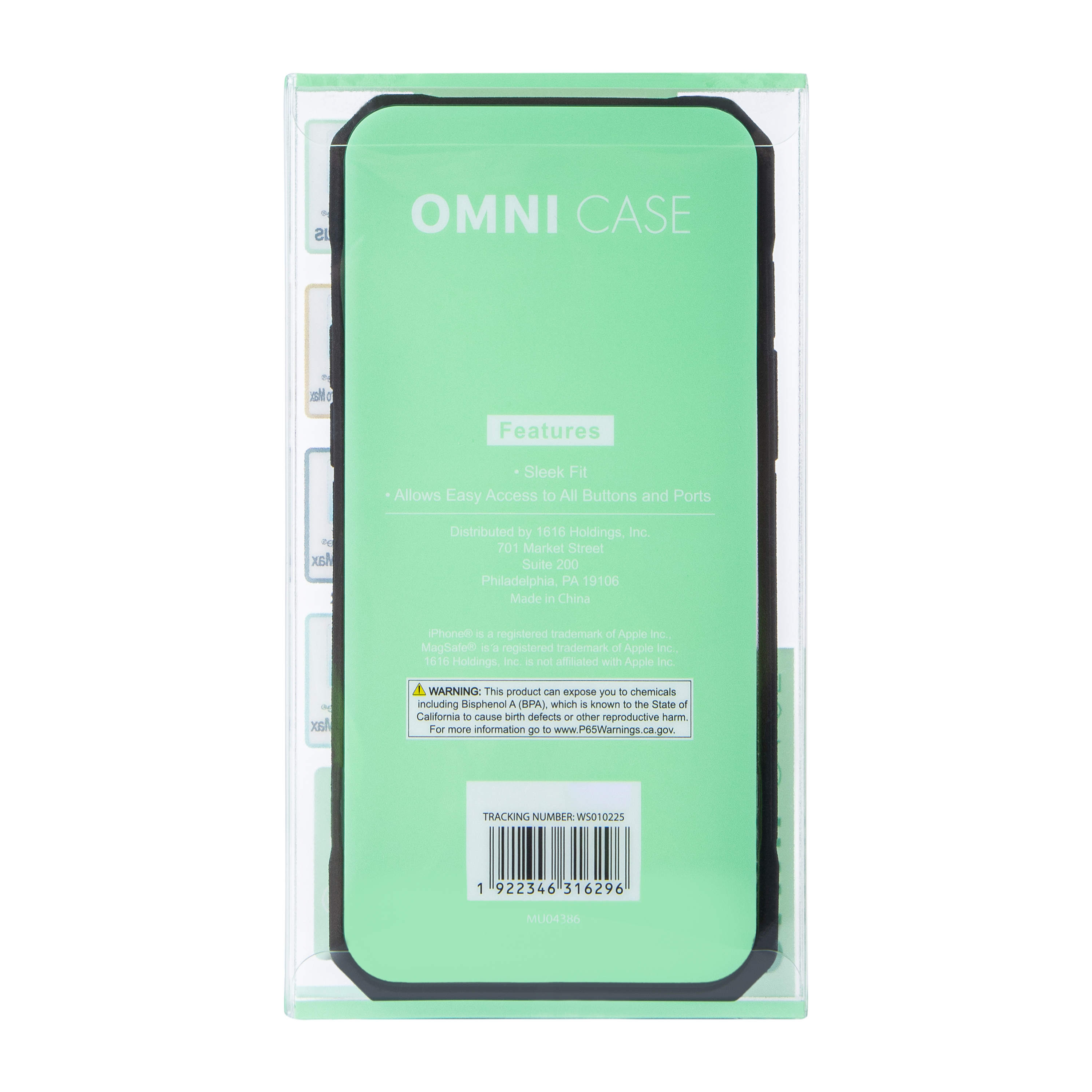 iPhone 15 Plus® Omni MagSafe® Phone Case