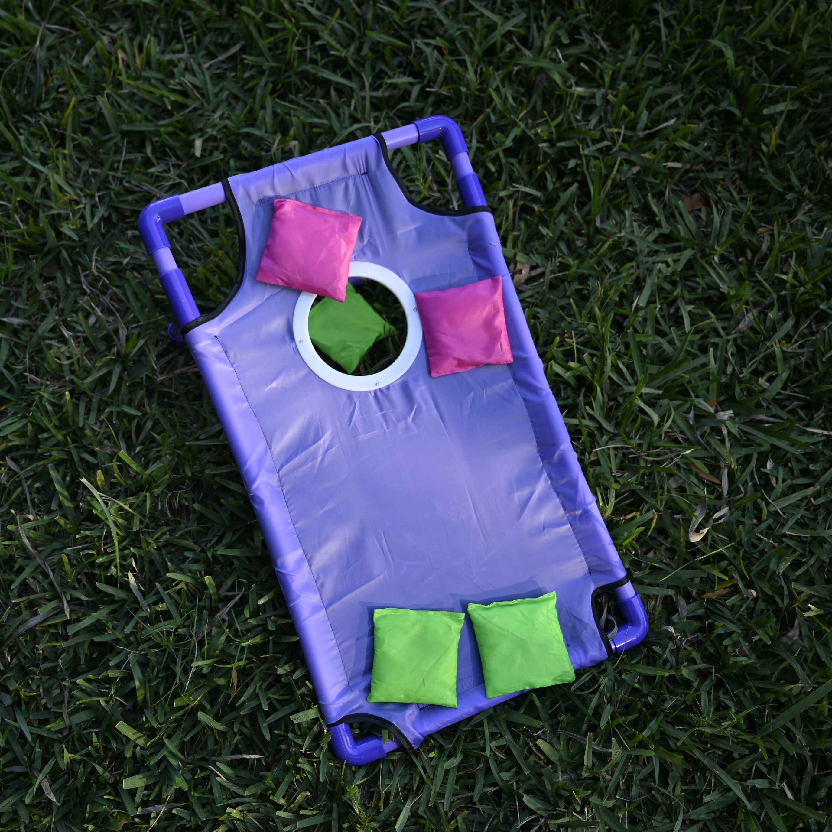Light-Up Bean Bag Toss
