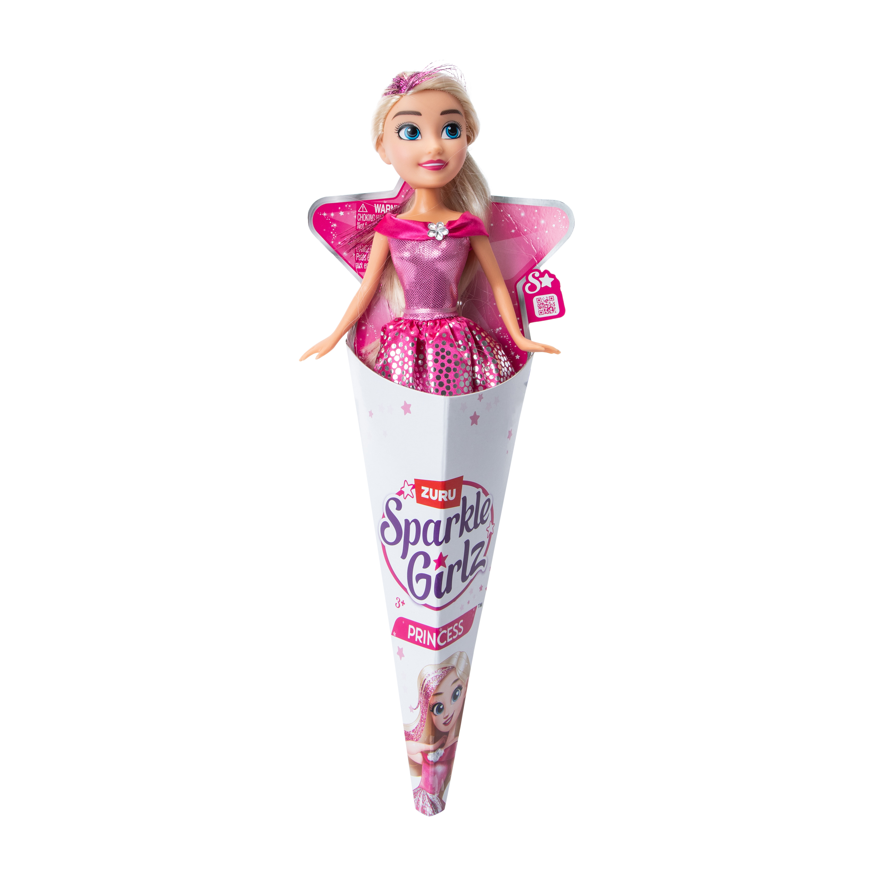 Zuru Sparkle Girlz Princess (Styles May Vary)