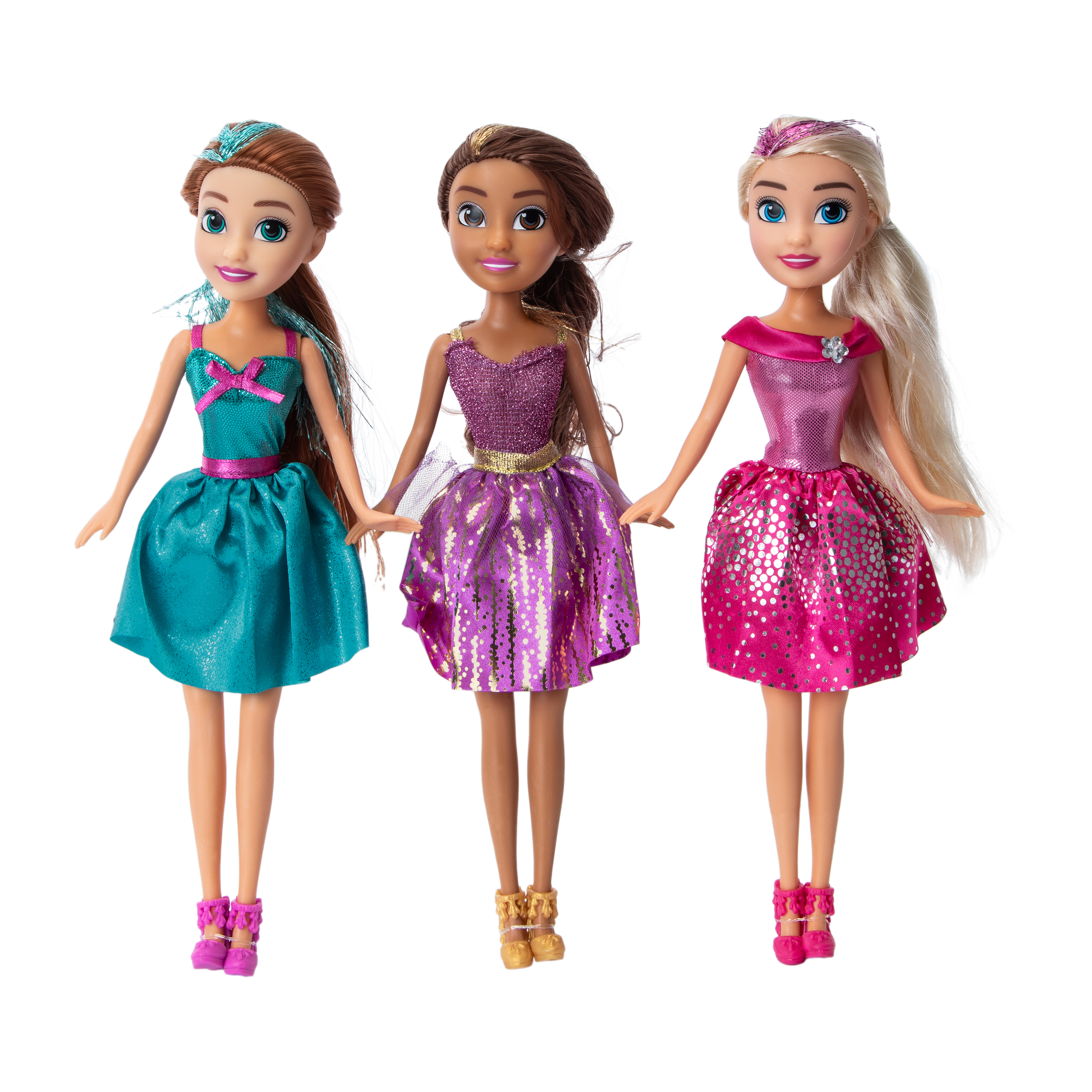 Zuru Sparkle Girlz Princess (Styles May Vary)