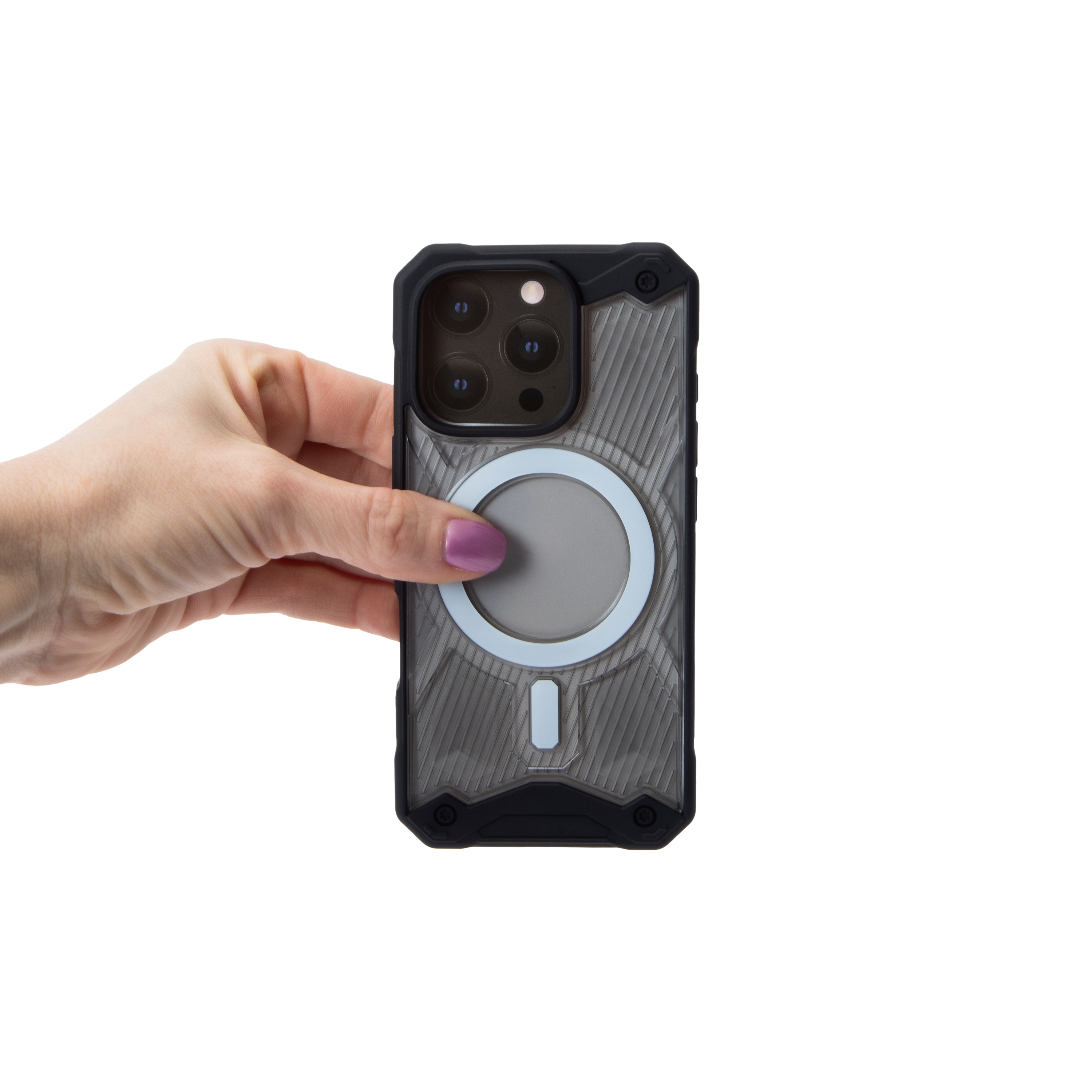 Case Gear™ iPhone 16 Pro® MagSafe® Compatible Omni