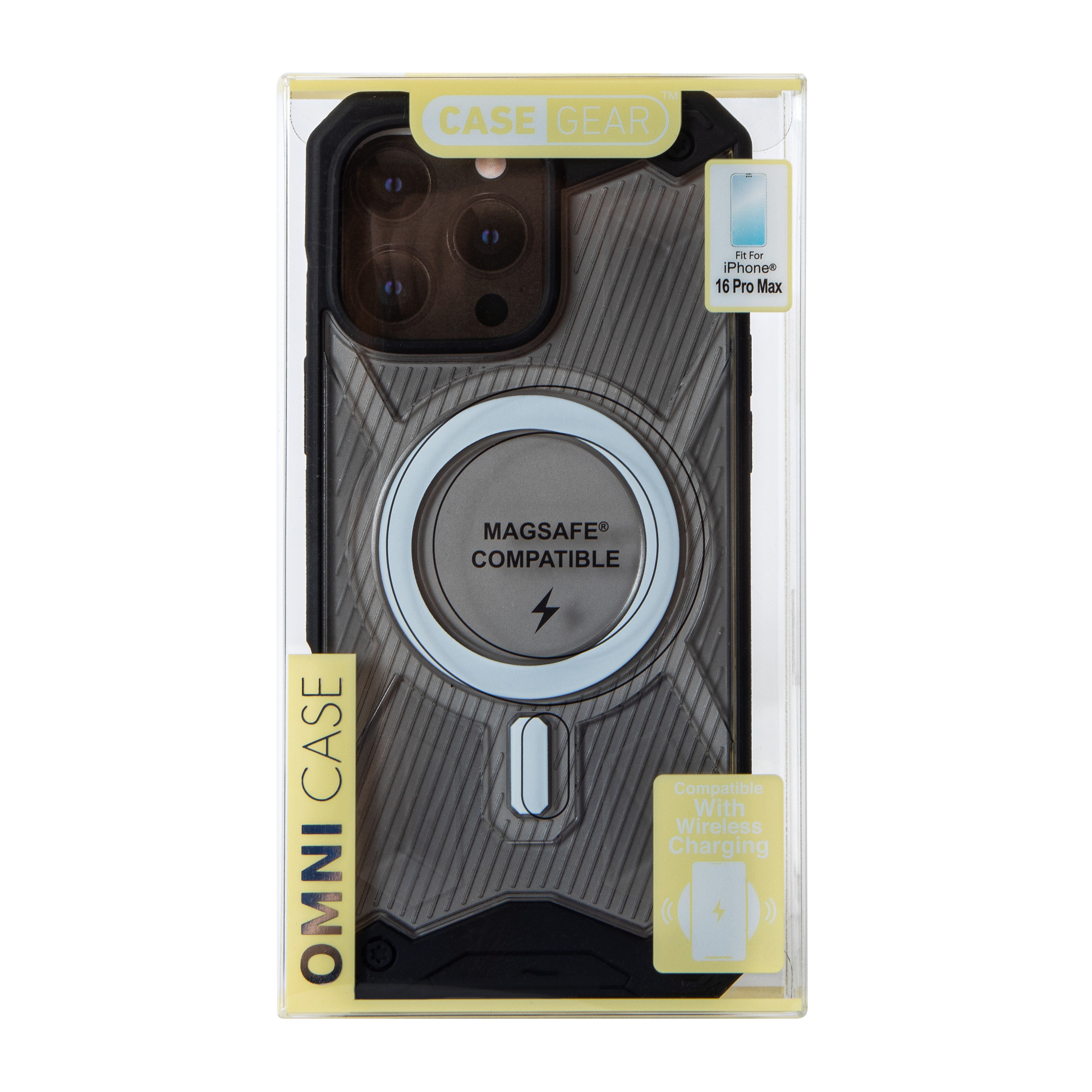 iPhone 16 Pro Max® MagSafe® Omni Case