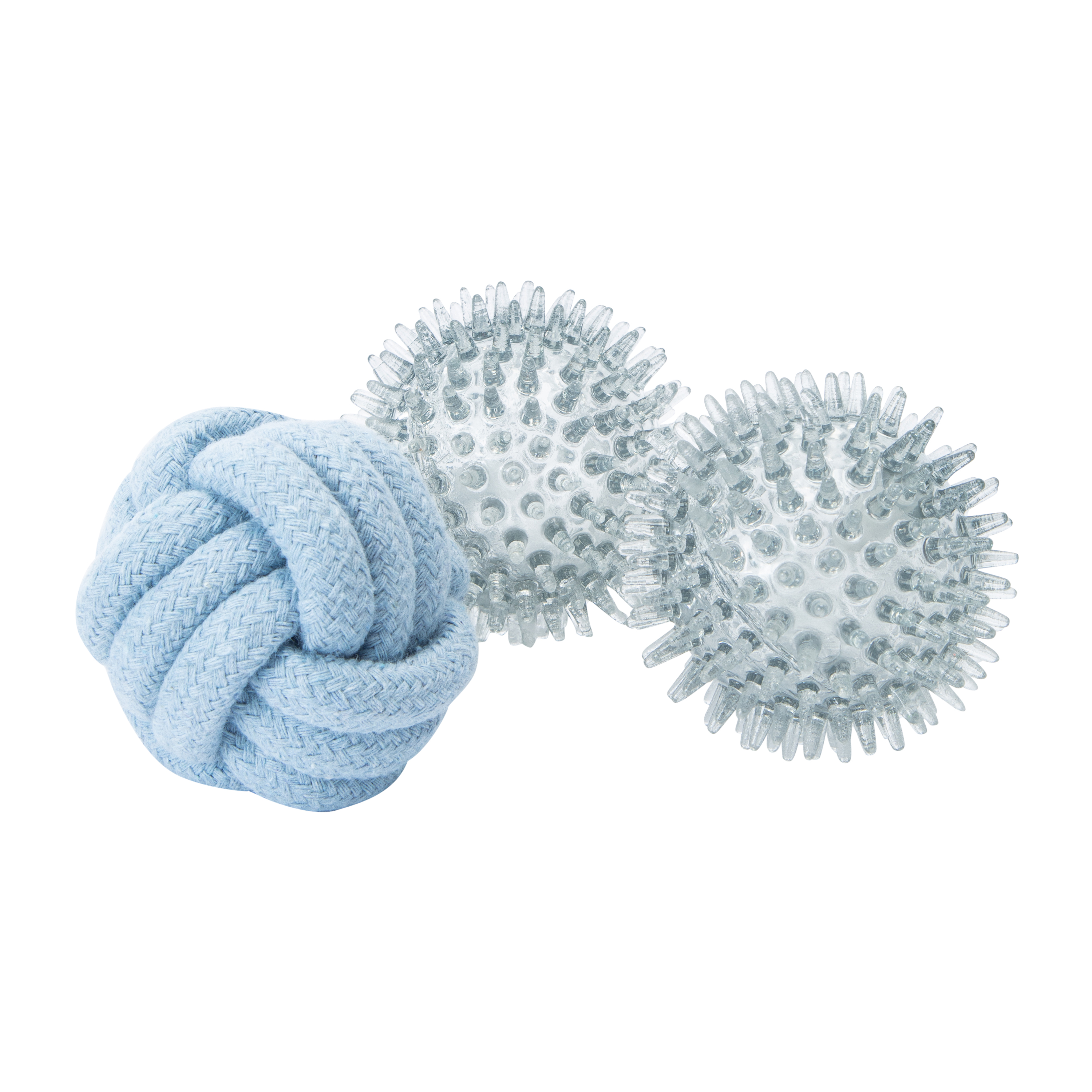 Scented Dogs Toys 3-Pack