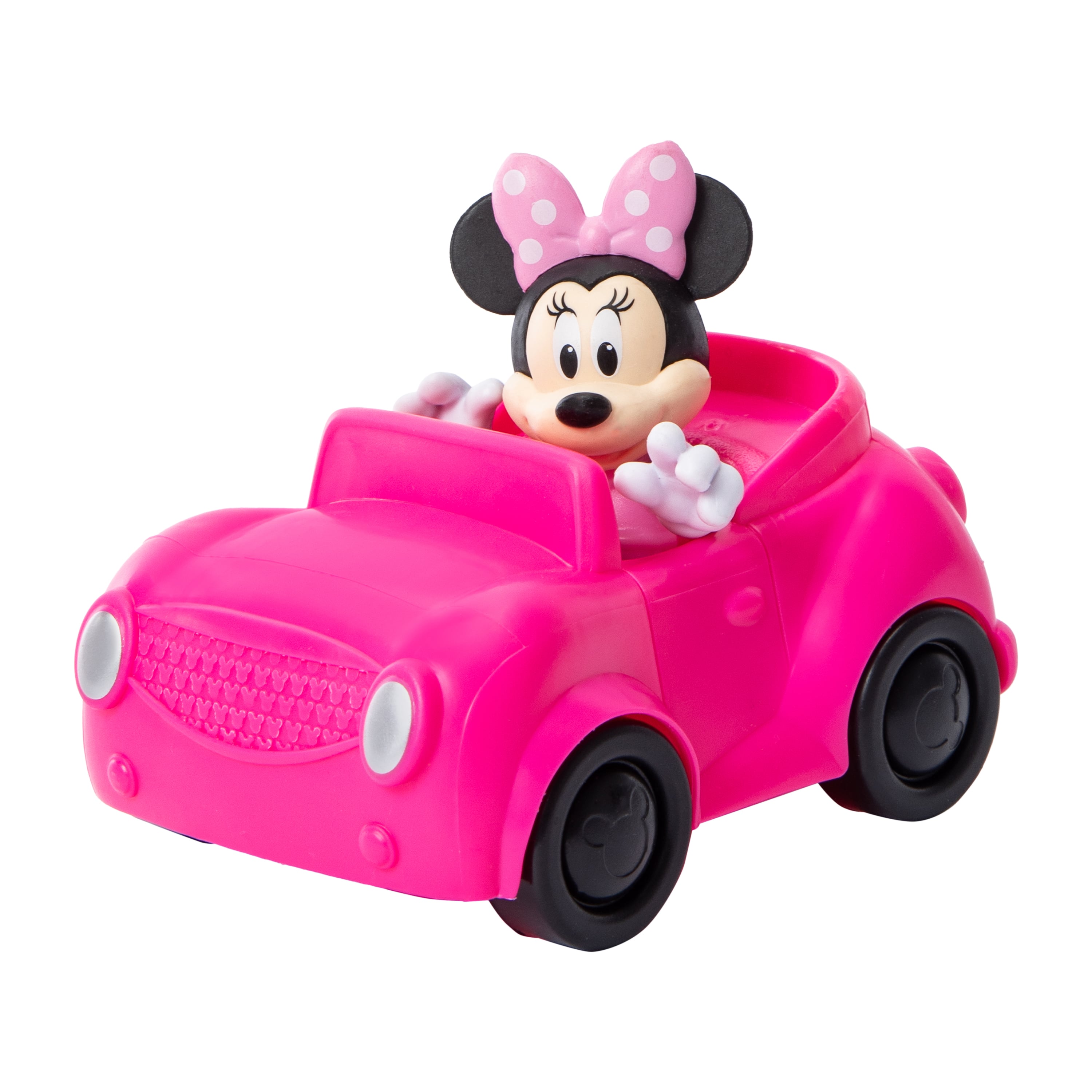 Disney Junior Mickey Mouse's Daily Driver Toy