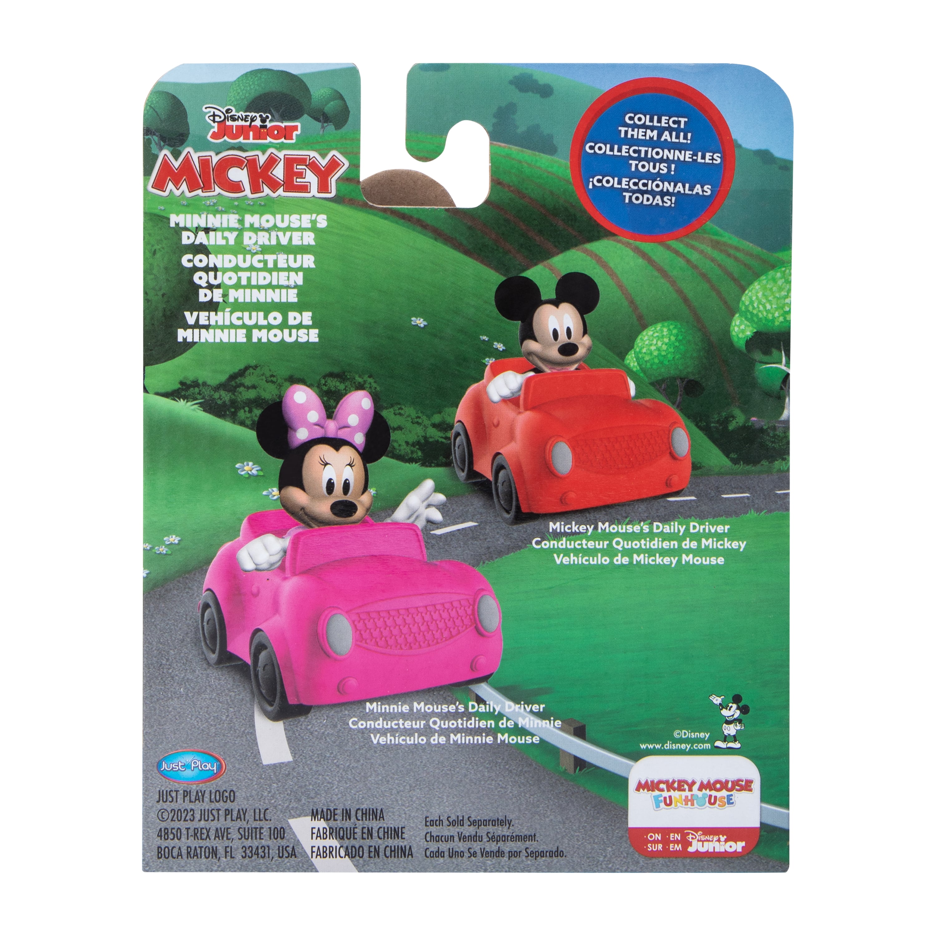 Disney Disney Junior Mickey Mouse's Daily Driver Toy at Hamilton