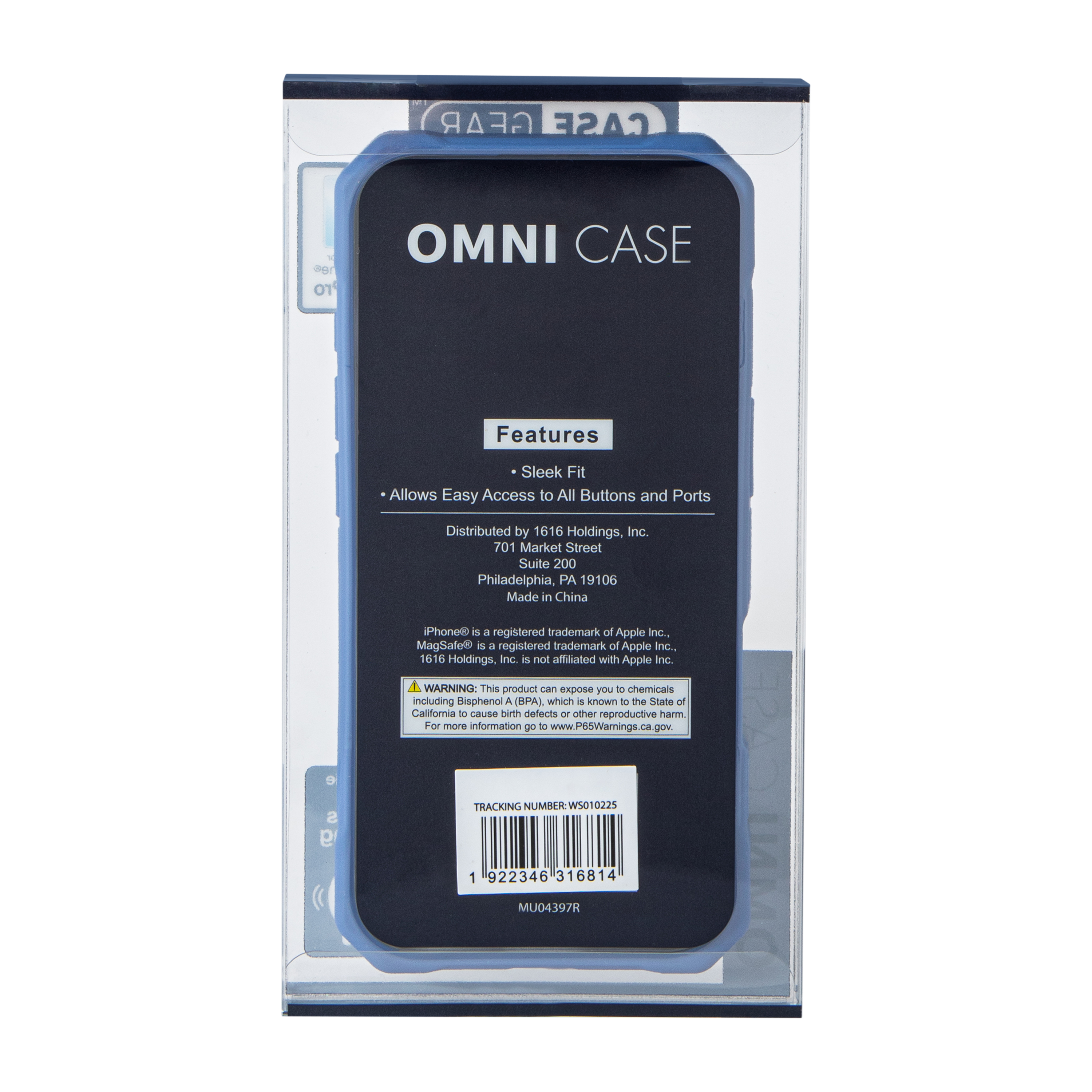 iPhone 16 Pro® MagSafe® Omni Case