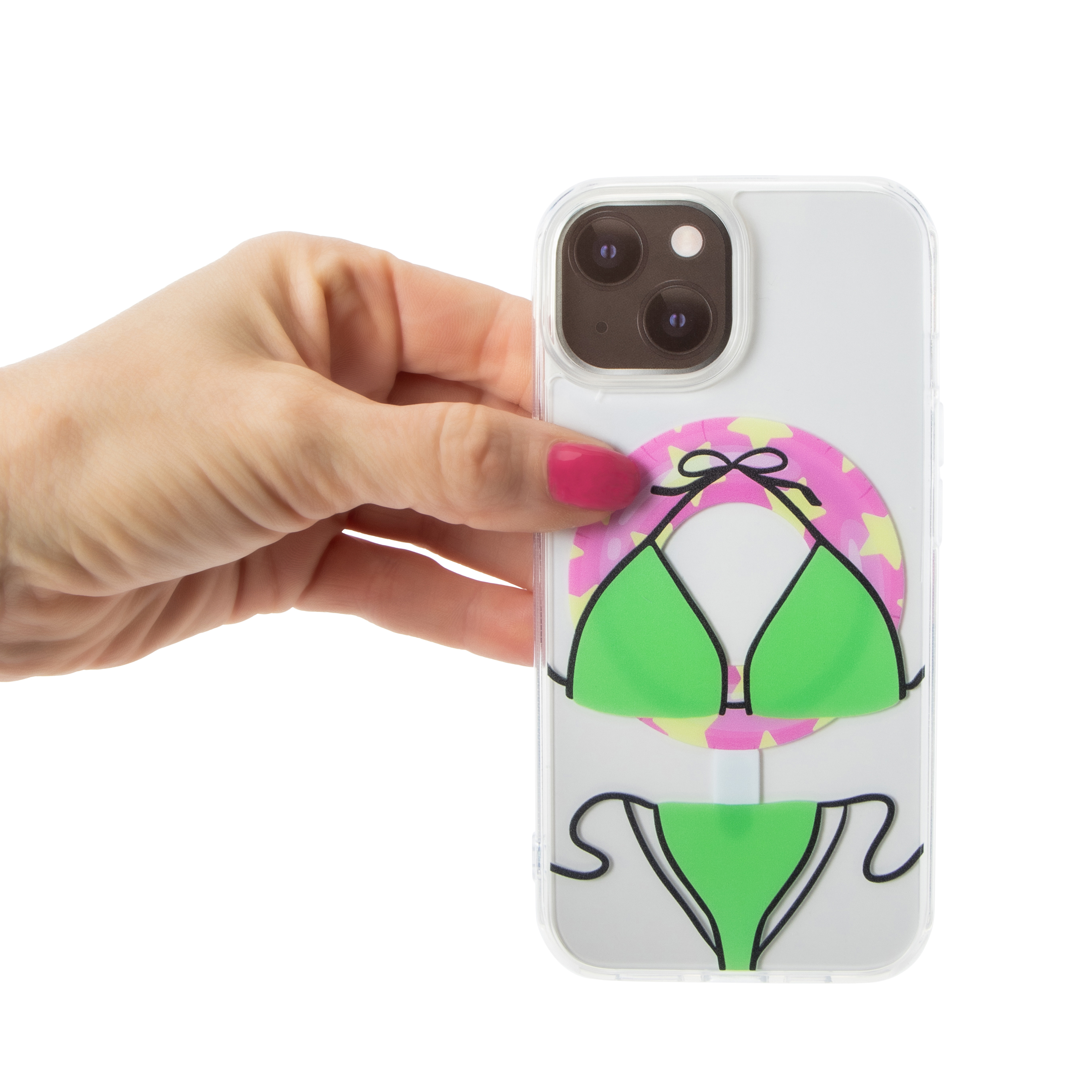 iPhone 15®/14®/13® MagSafe® Bikini Phone Case