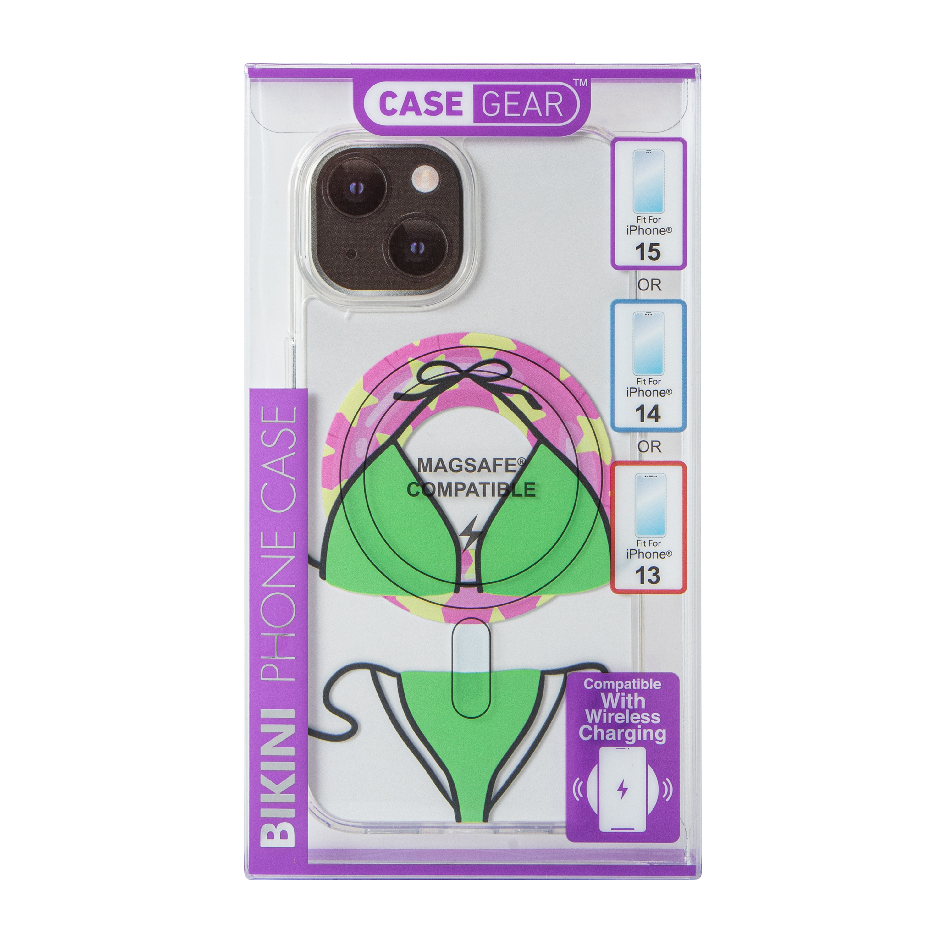 iPhone 15®/14®/13® MagSafe® Bikini Phone Case