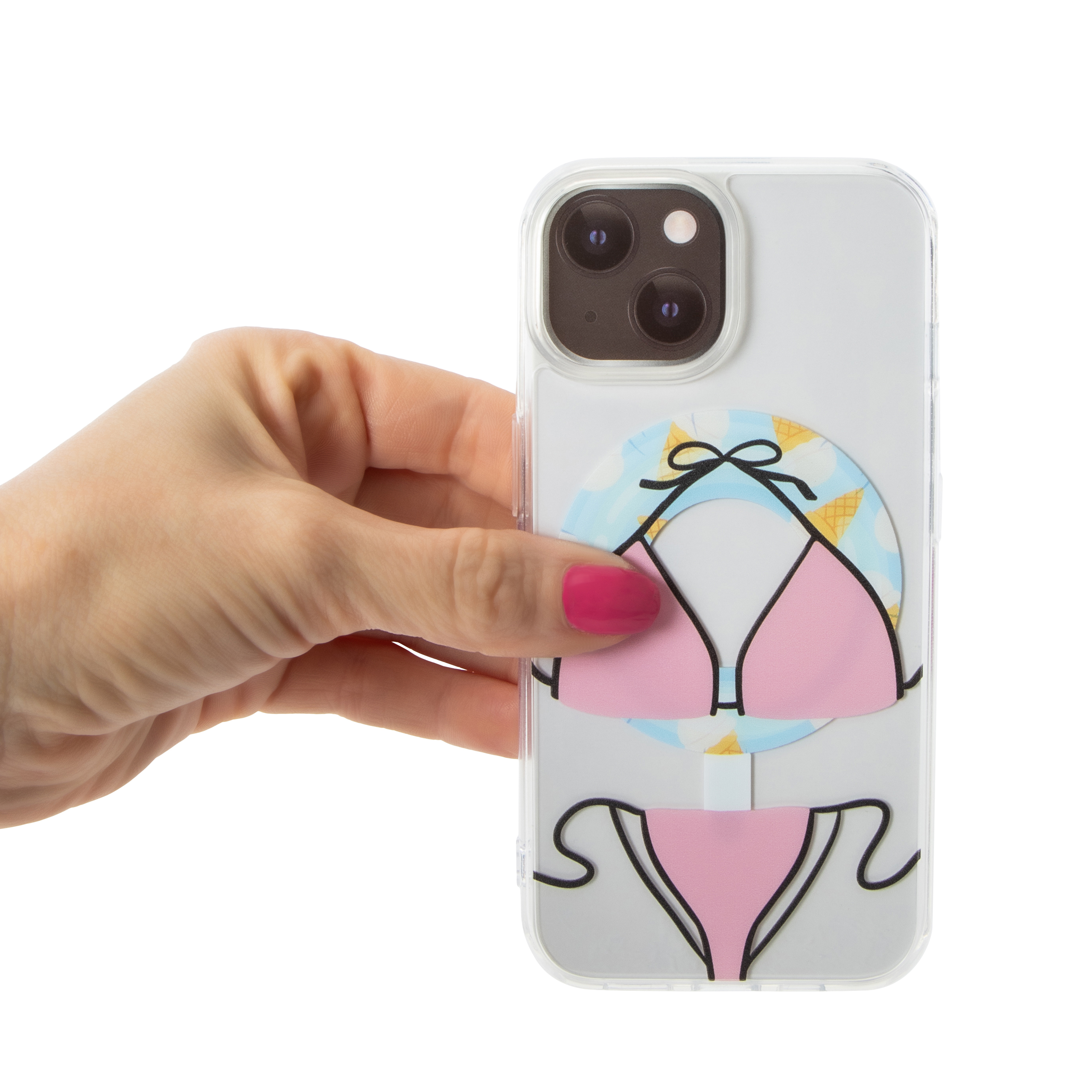 iPhone 15®/14®/13® MagSafe® Bikini Phone Case