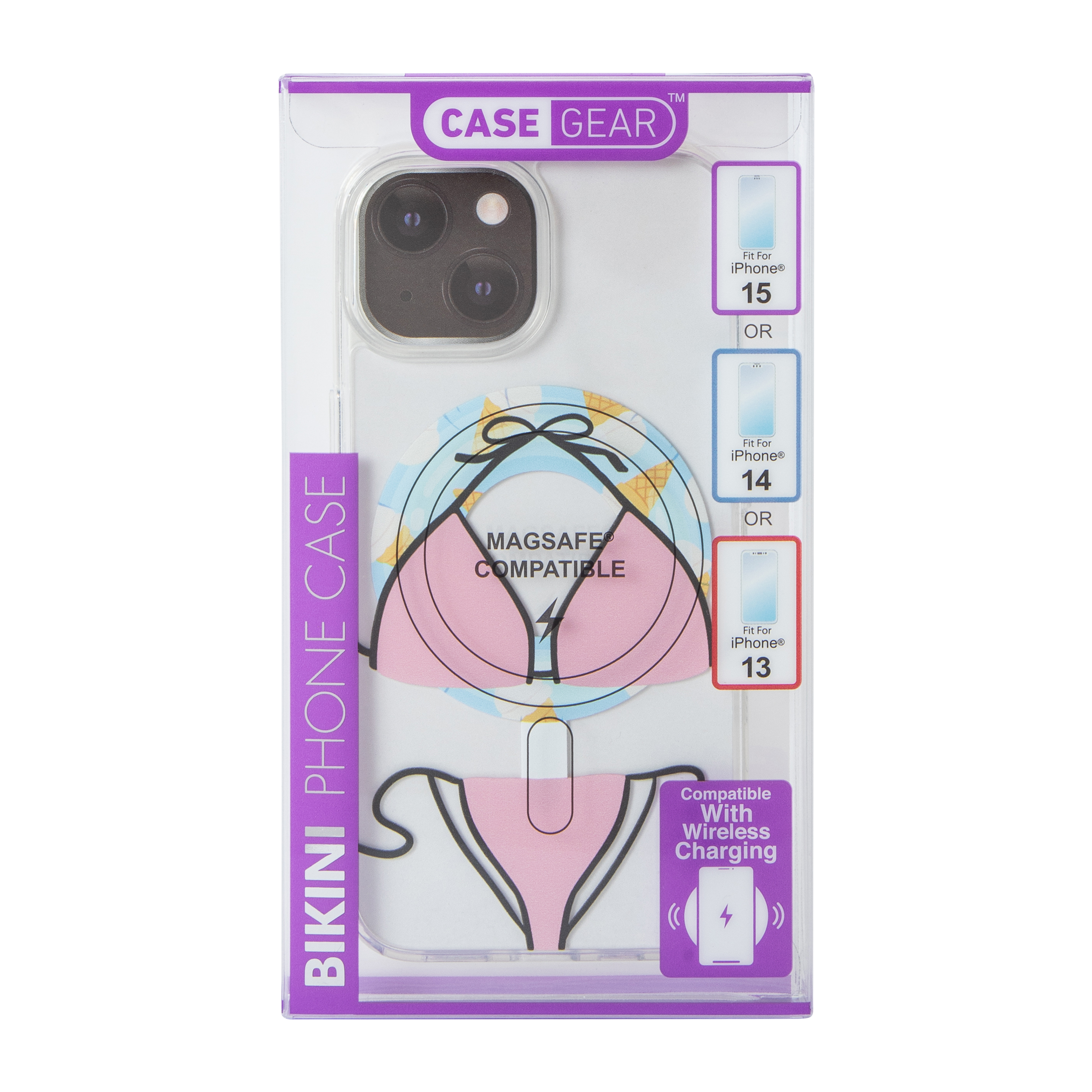 iPhone 15®/14®/13® MagSafe® Bikini Phone Case